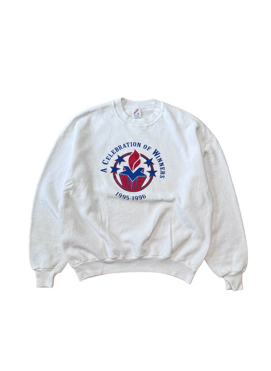 (SUP-006) A CELEBRATION OF WINNERS 1995-1996 MADE IN U.S.A.