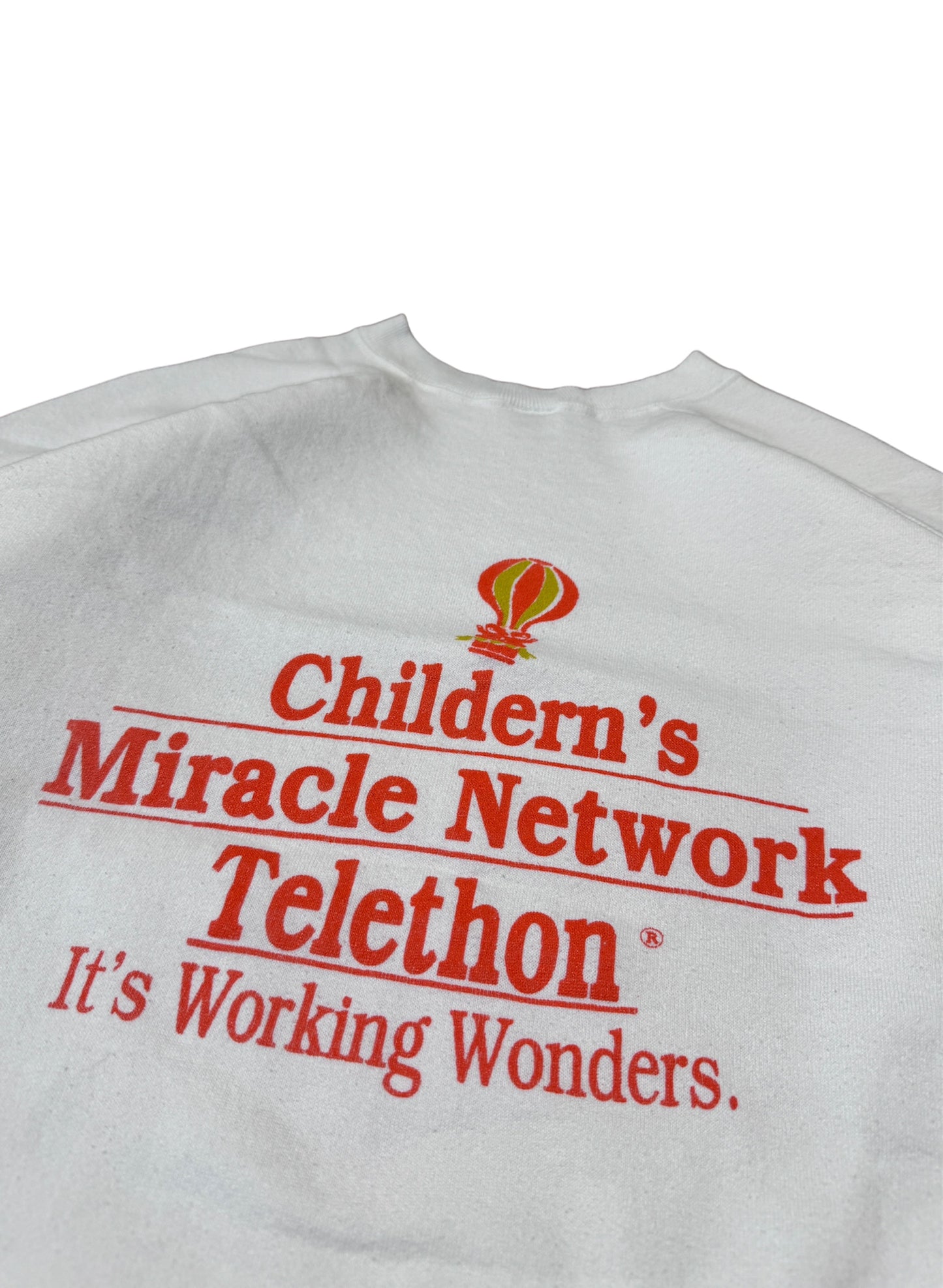 (SUP-008) CHILDRENS MEDICAL RESEARCH SWEAT (XL)