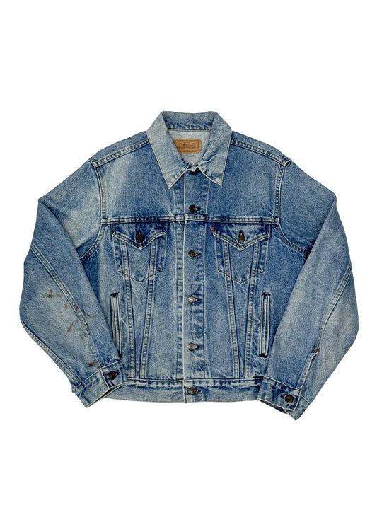 (SUP-017) LEVI’S 70506 - 0216 - MADE IN U.S.A.