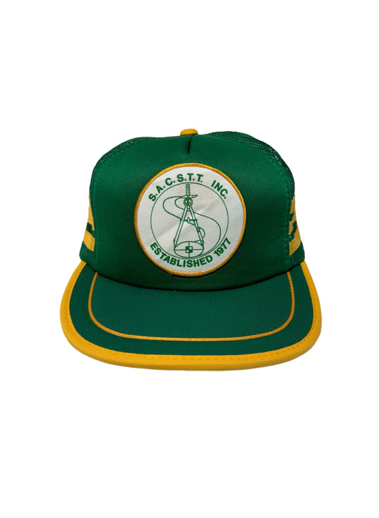 (UD-026) VINTAGE MESH CAP S.A.C.S.T.T.