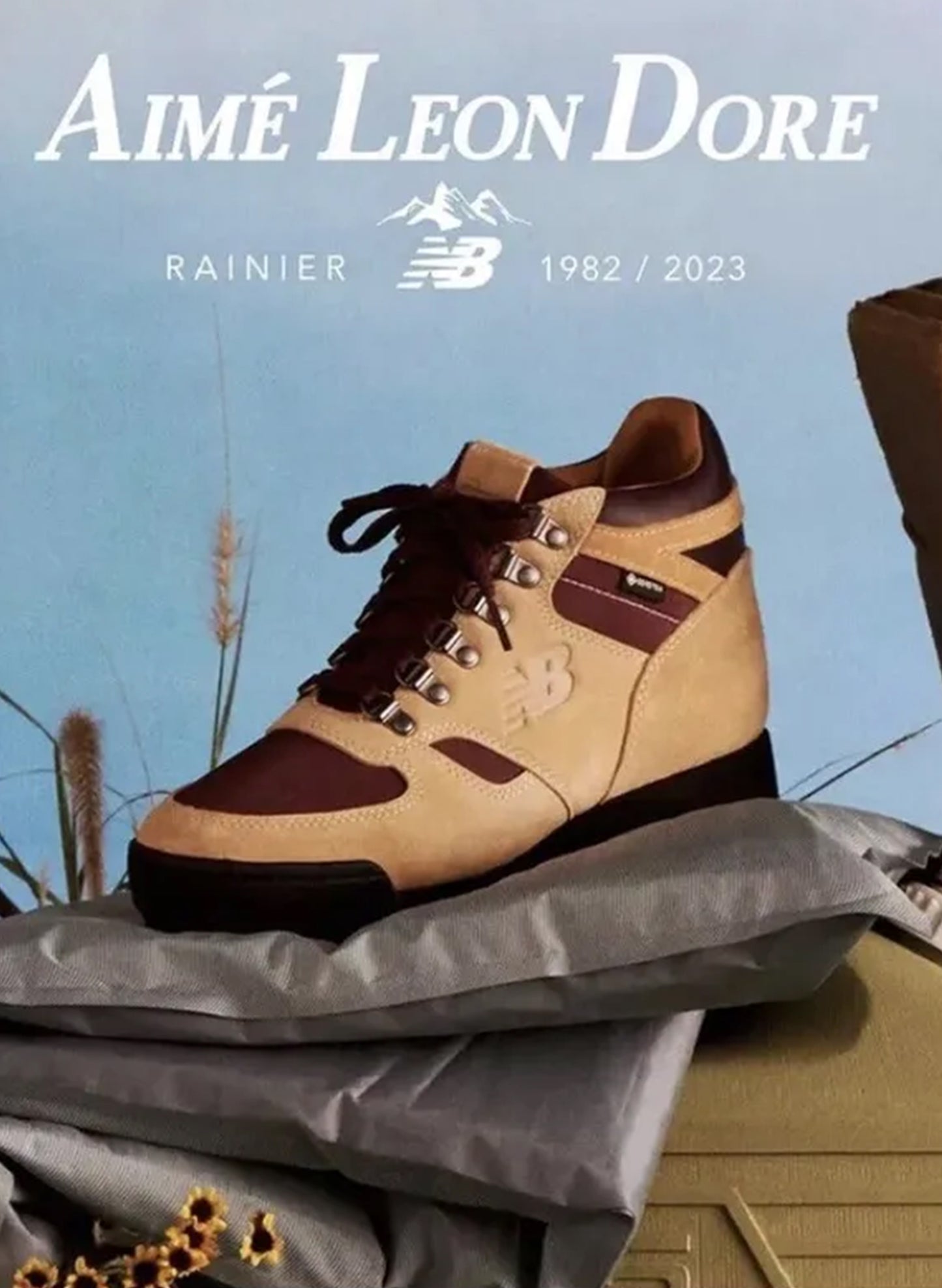 (SUP-084) AIME LEON DORE x NEW BALANCE “URAINXA1"