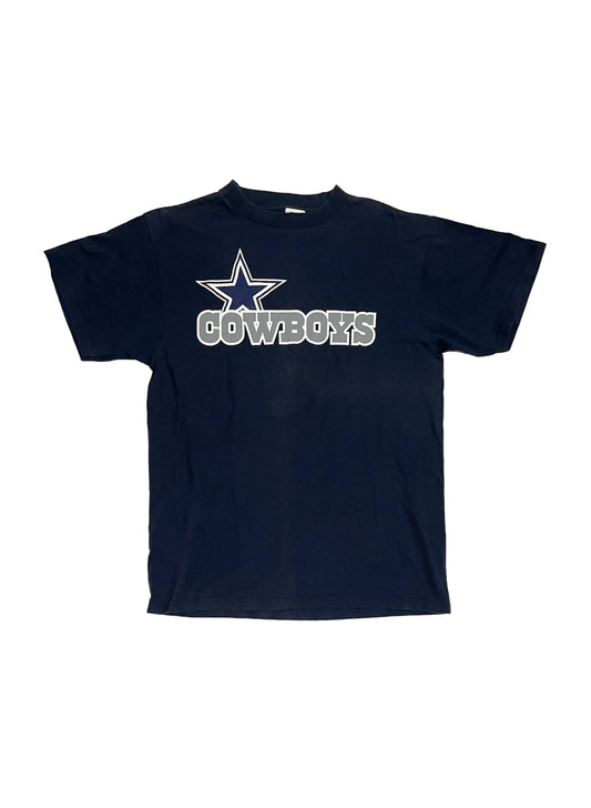 (UD-164) STARTER DALLAS COWBOYS T-SHIRT NAVY