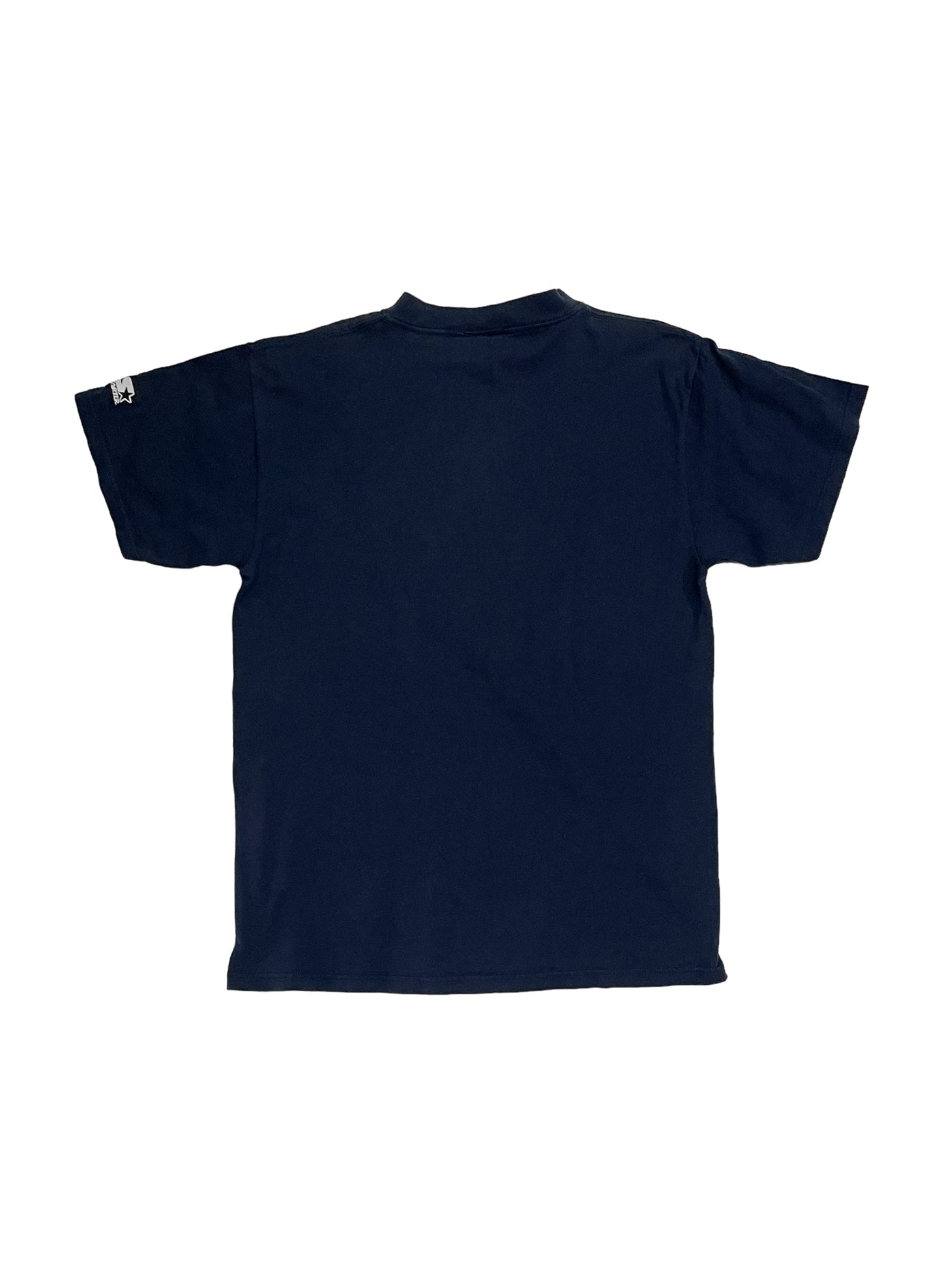 (UD-164) STARTER DALLAS COWBOYS T-SHIRT NAVY
