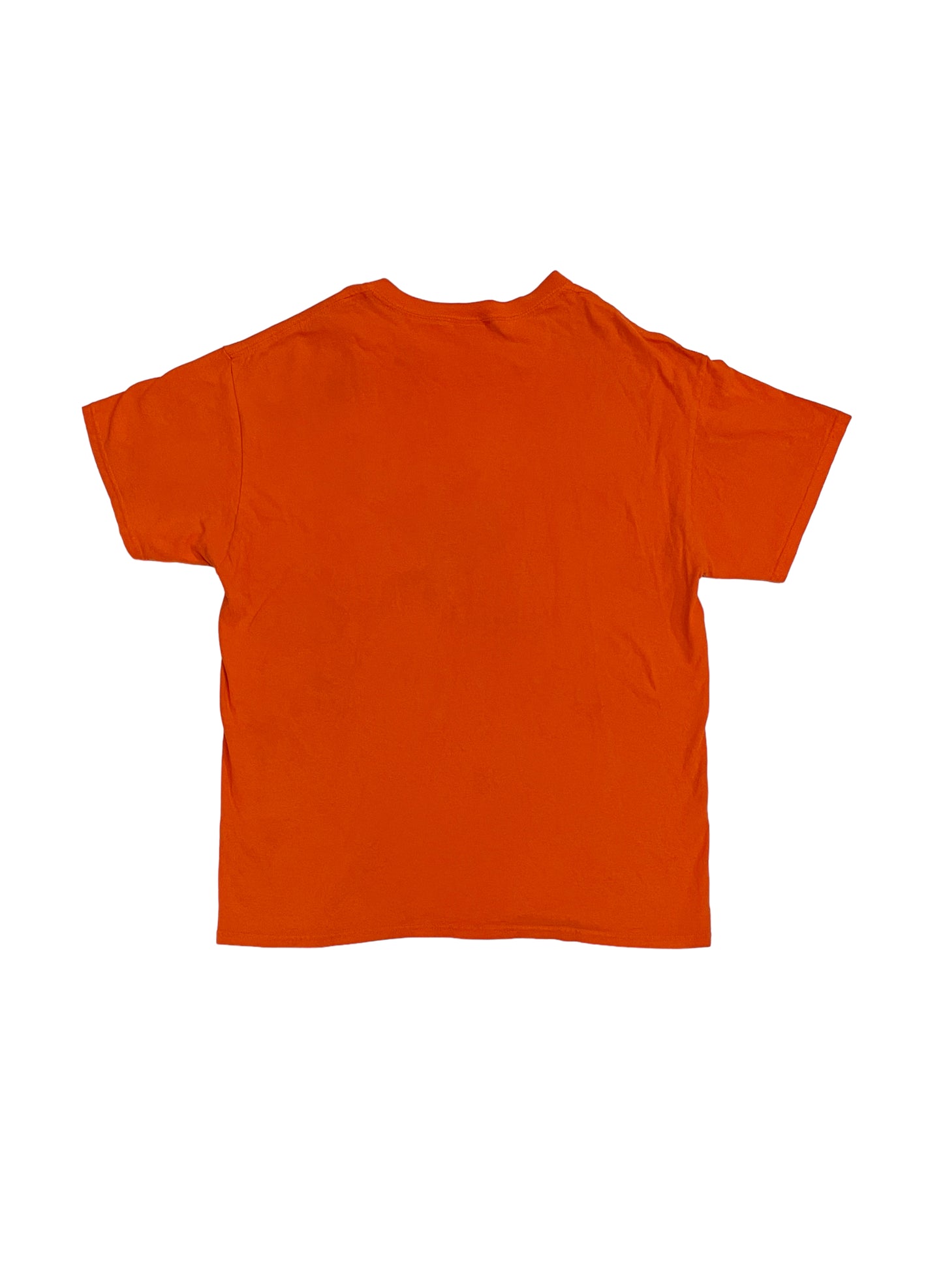 (UD-165) MIAMI SOUVENIR T-SHIRT ORANGE