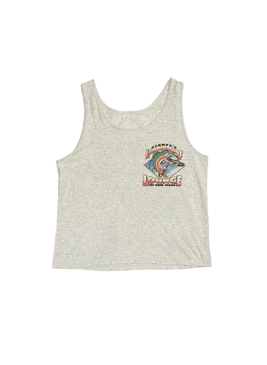 (UD-168) STUMPY'S LUMBER SURF TANK TOP