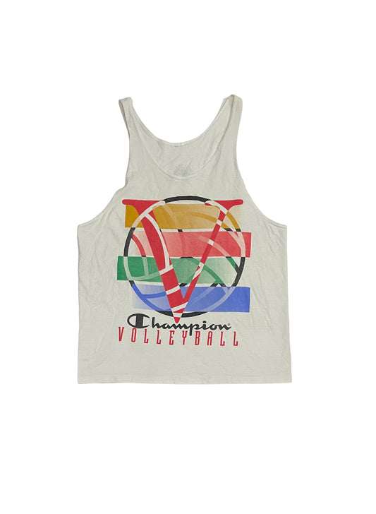 (UD-169) CHAMPION VOLLEYBALL TANK TOP