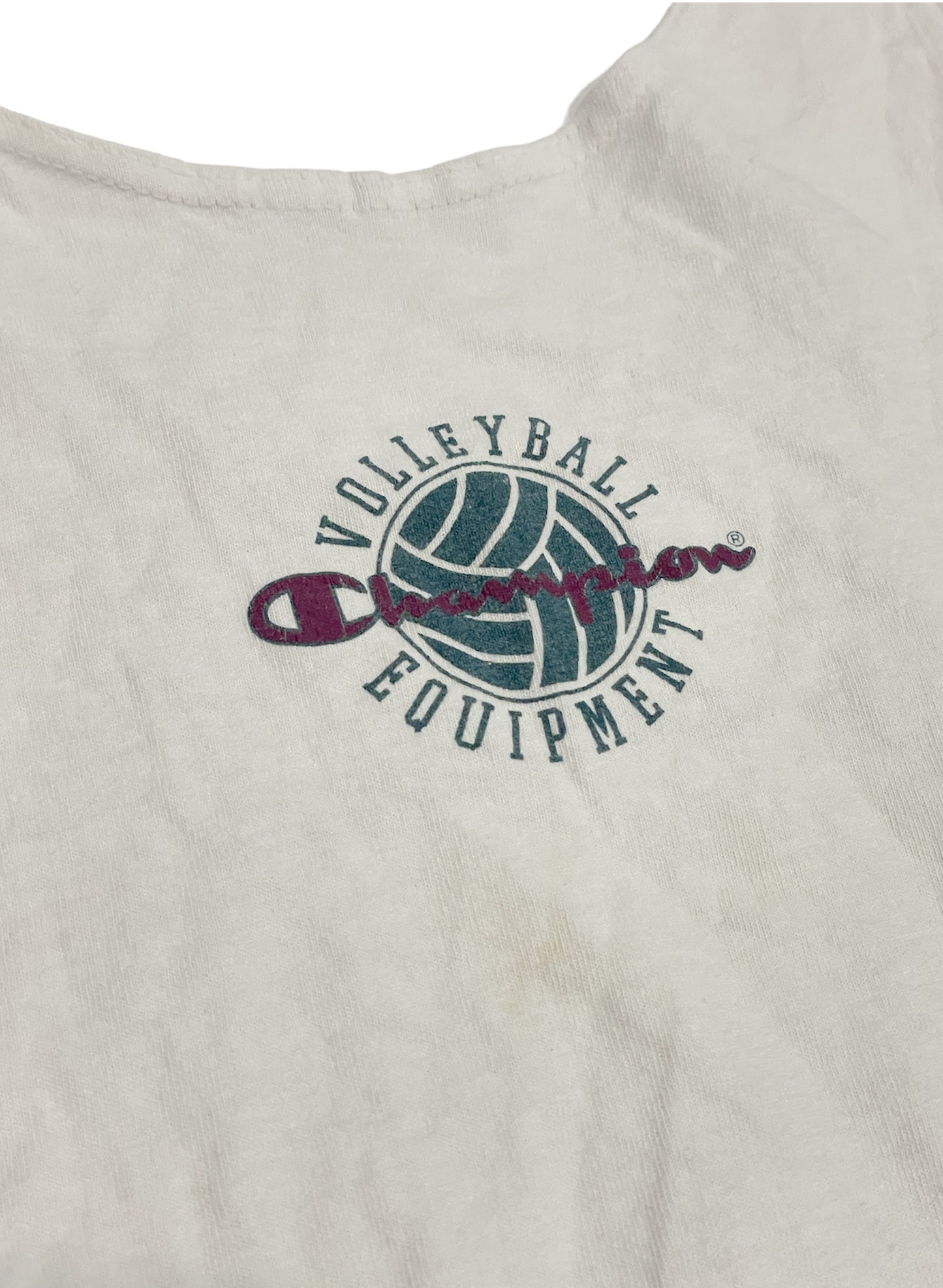 (UD-169) CHAMPION VOLLEYBALL TANK TOP