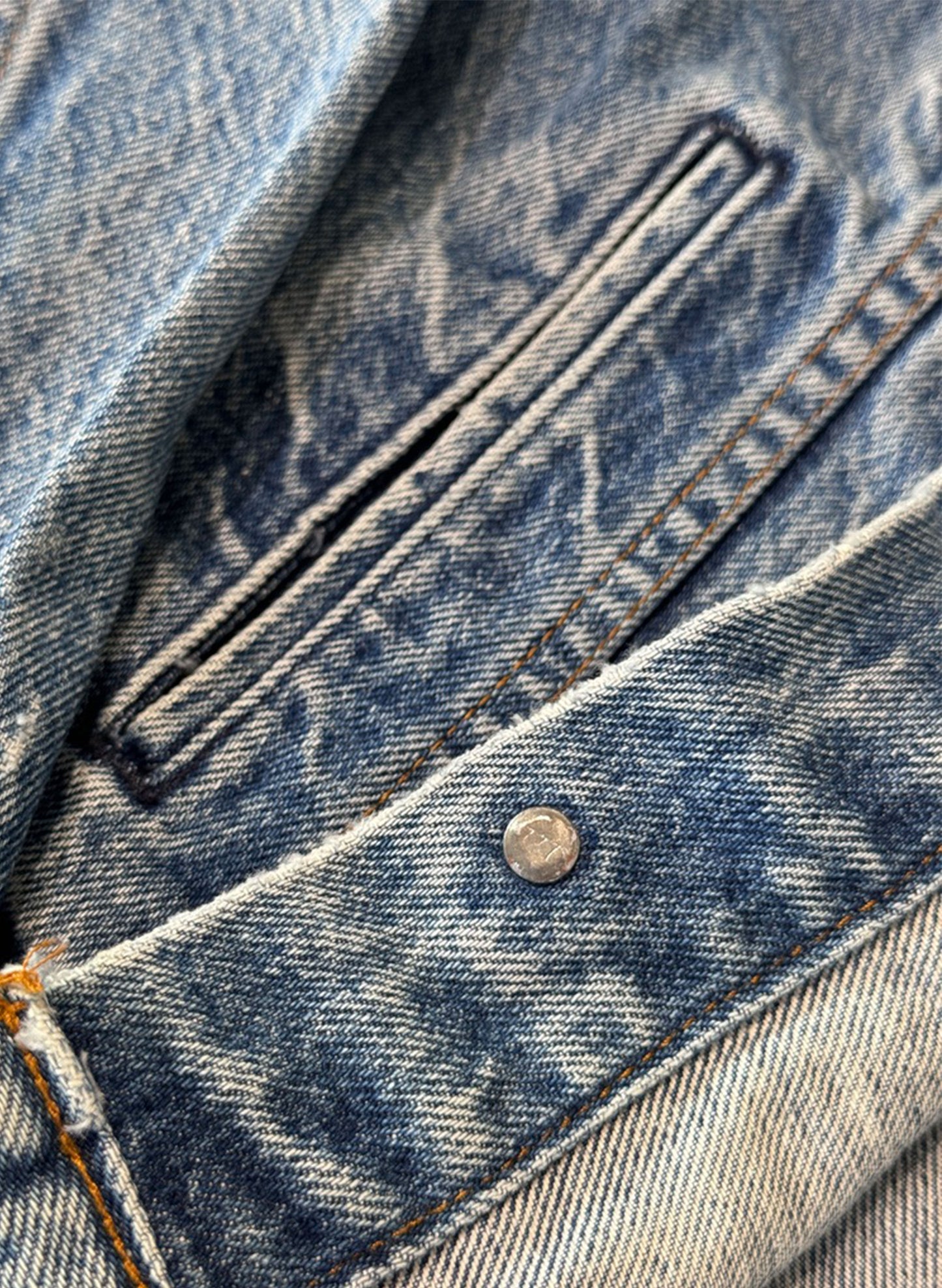 (SUP-174) LEVI'S 70506 DENIM JACKET - MADE IN U.S.A.(L 相当)
