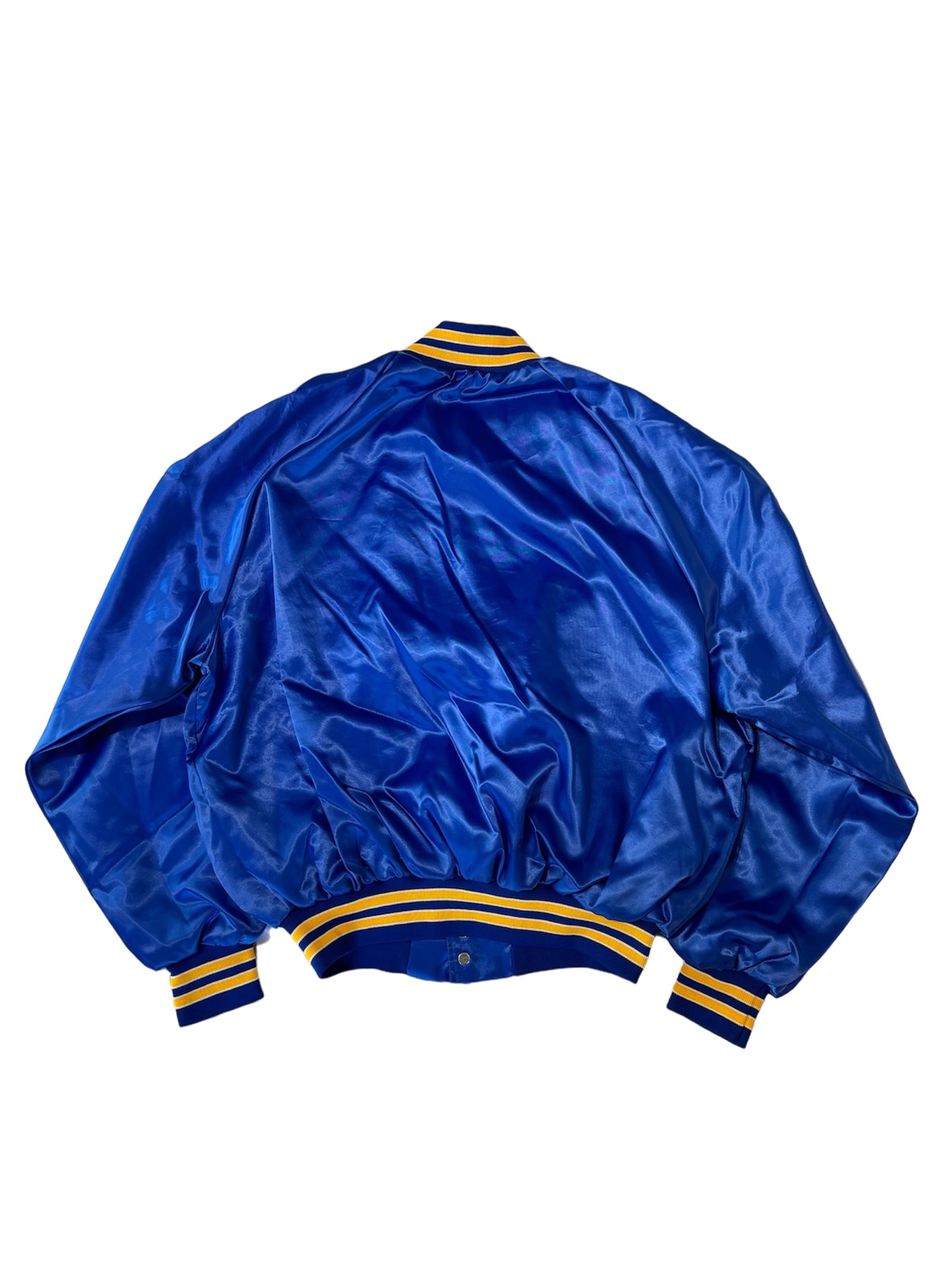 (SUP-181) PROFIT SATIN NYLON JACKET - MADE IN U.S.A.