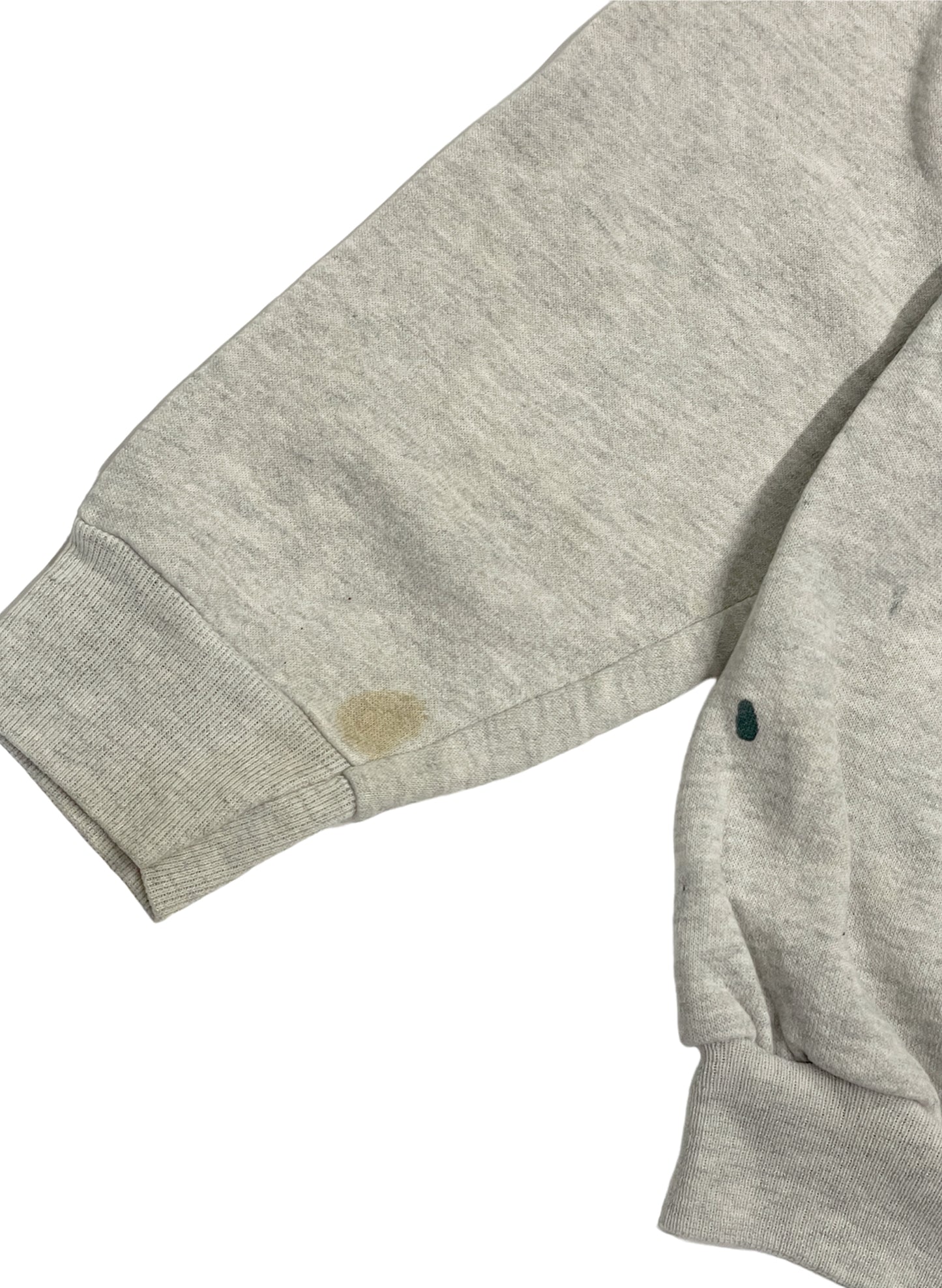 (UD-189) LEE NFL Carolina Panthers CREW NECK 90's USA