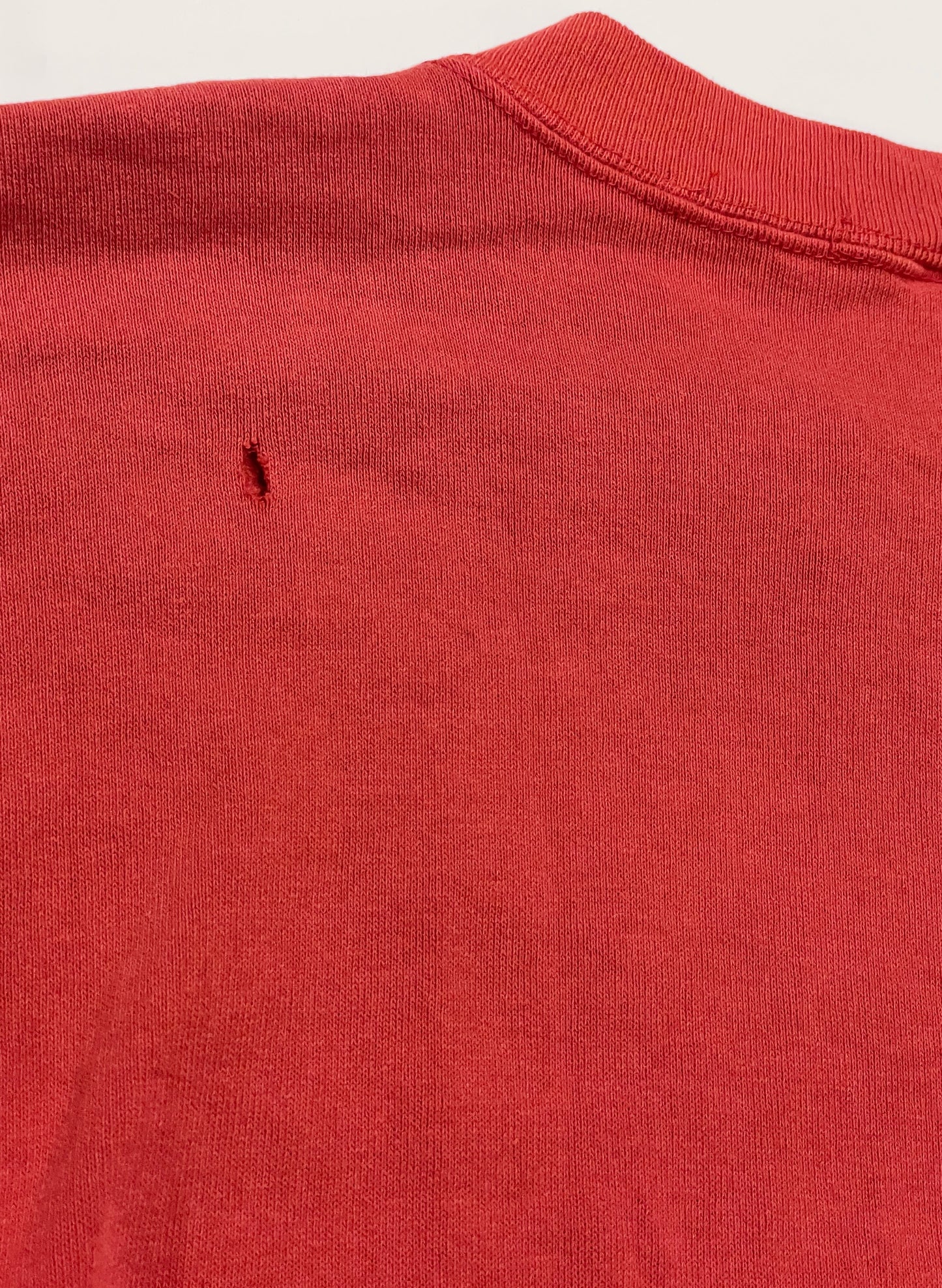 (UD-192) TRENCH CINCINATI REDS CREW NECK SWEAT 90's USA