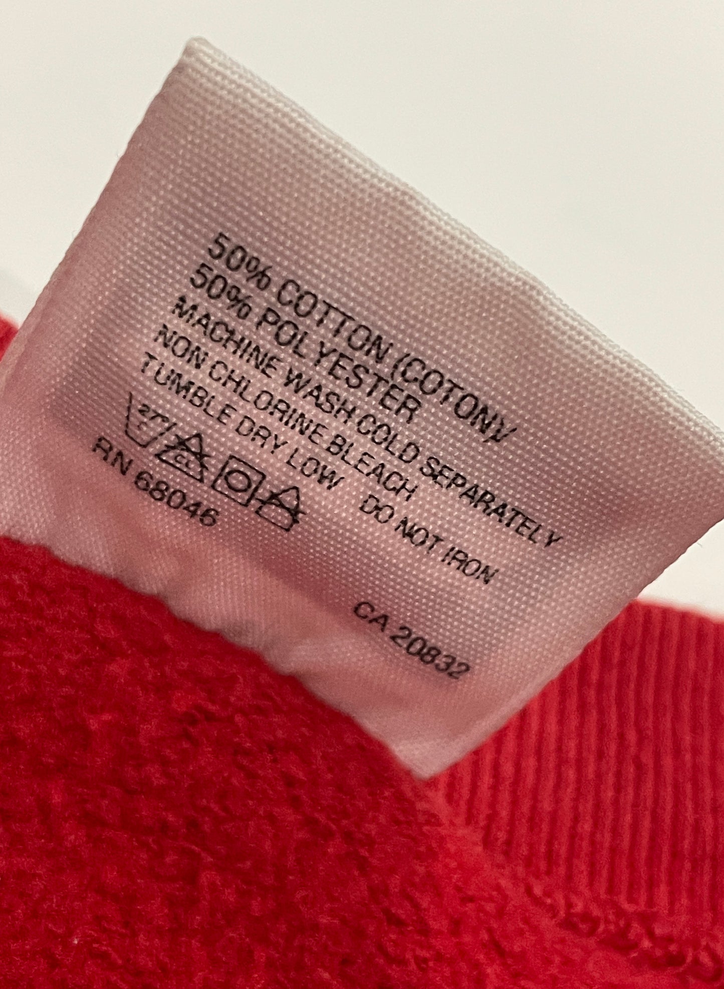 (UD-193) TULTEX INDIANA HOOSIERS CREW NECK SWEAT 90's USA