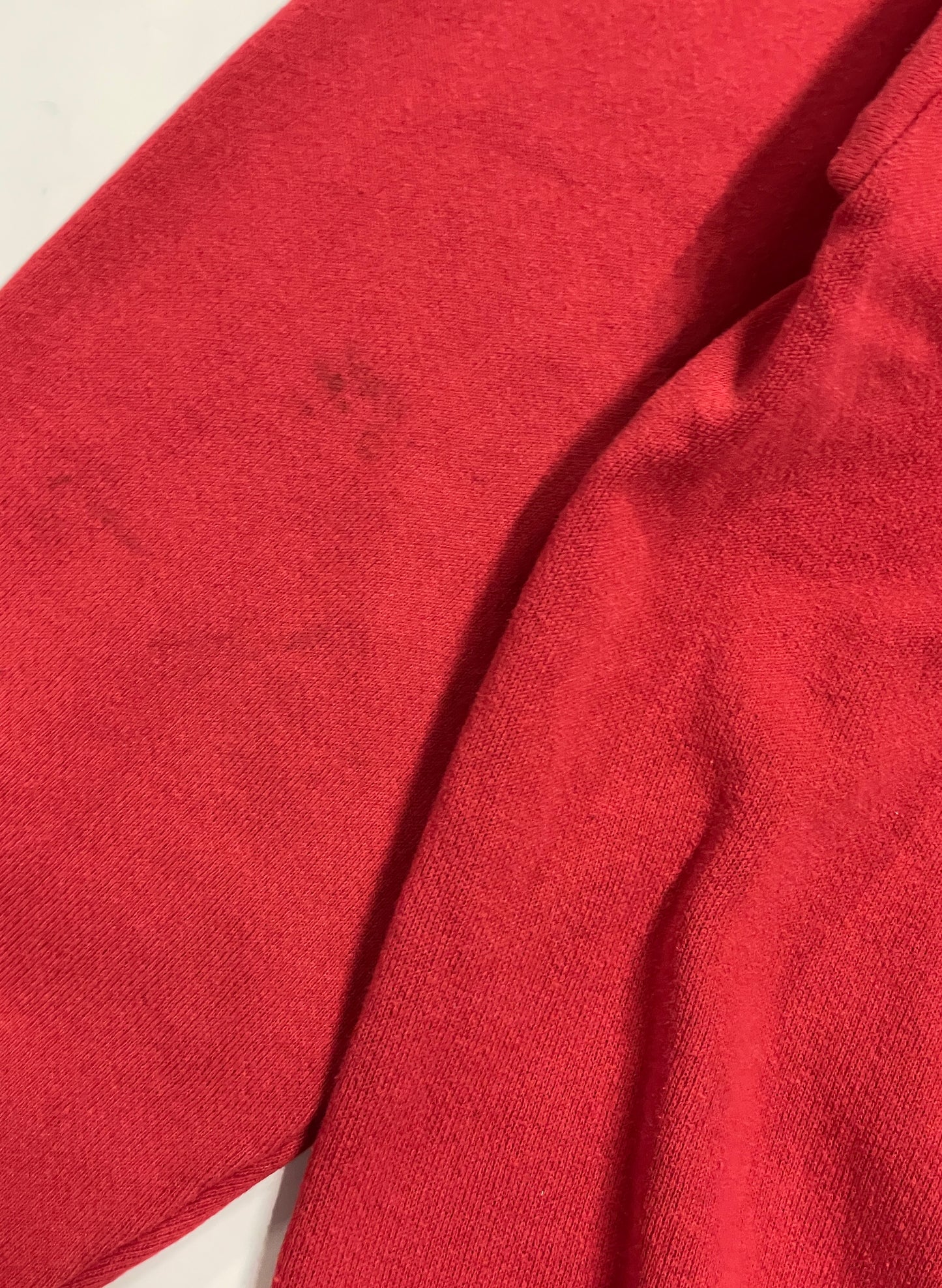 (UD-193) TULTEX INDIANA HOOSIERS CREW NECK SWEAT 90's USA