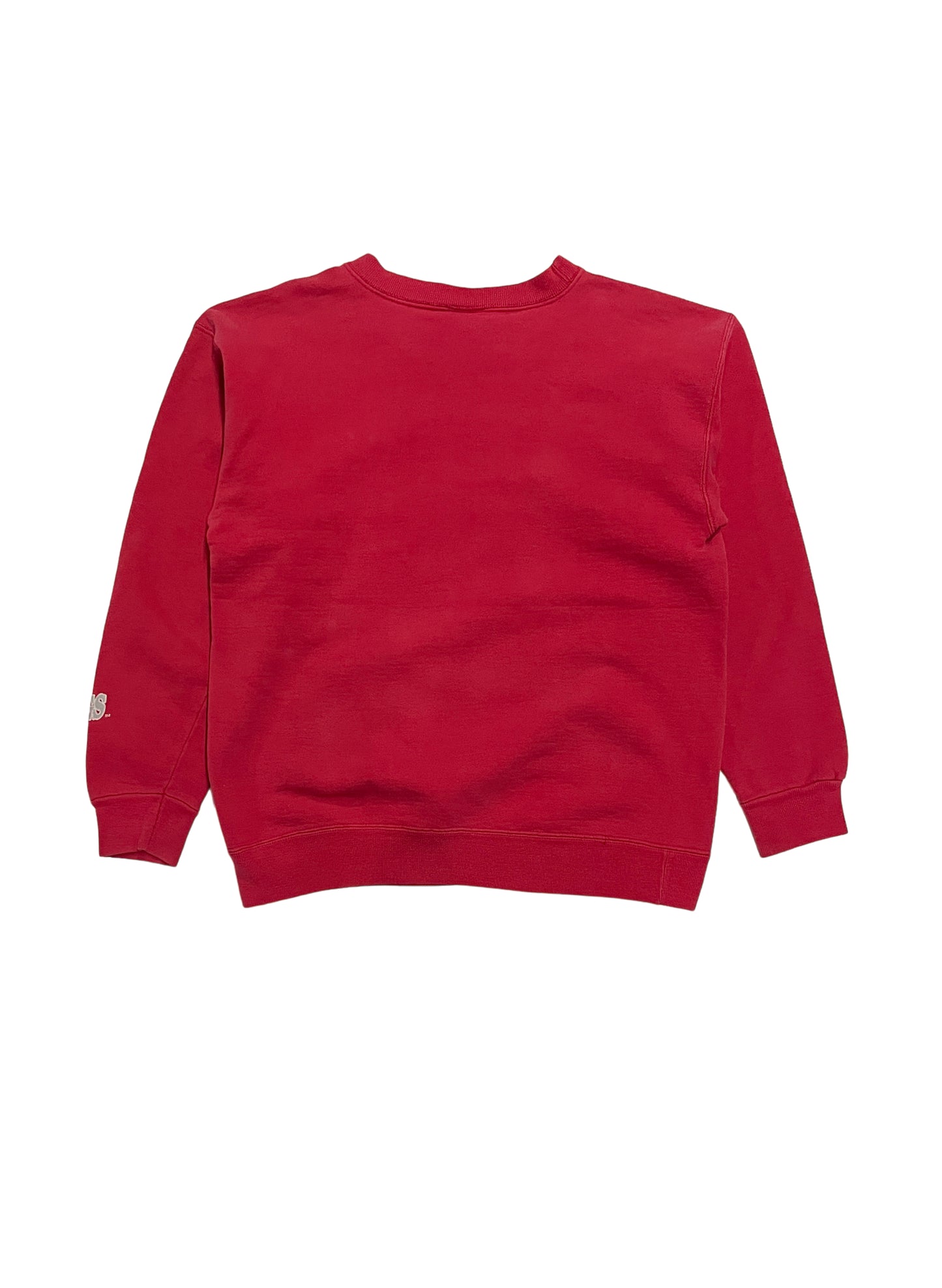 (UD-194) 20/20 SPORT.INC. GEORGIA BULLDOGS CREW NECK SWEAT 90's USA