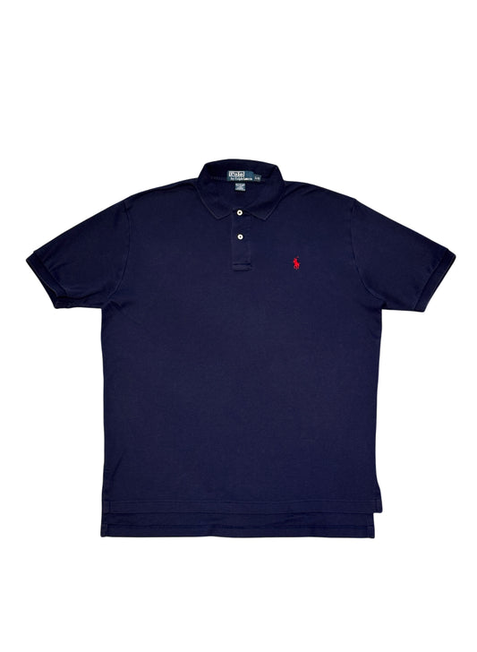 (SUP-698) Polo Ralph Lauren POLO SHIRT - NAVY