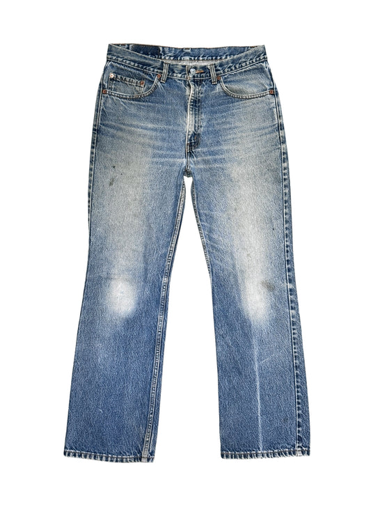 (SUP-638) 90s LEVI'S 517 BOOT CUT