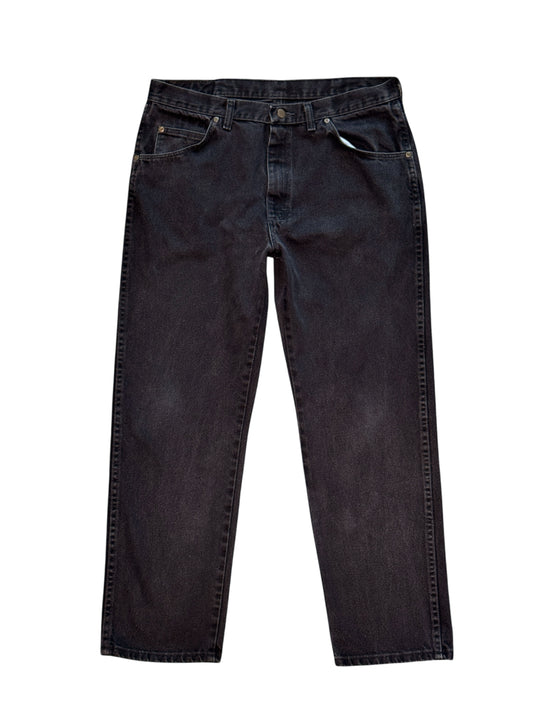 (SUP-527) Wrangler "BLACK FADE" JEANS - MADE IN MEXICO