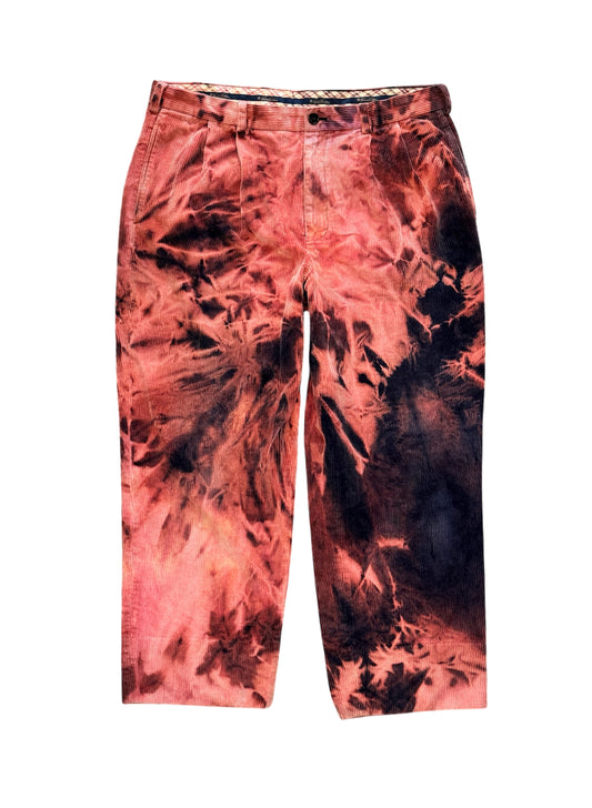 (SUP-476) Brooks Brothers 2TUCK CORDUROY PANTS