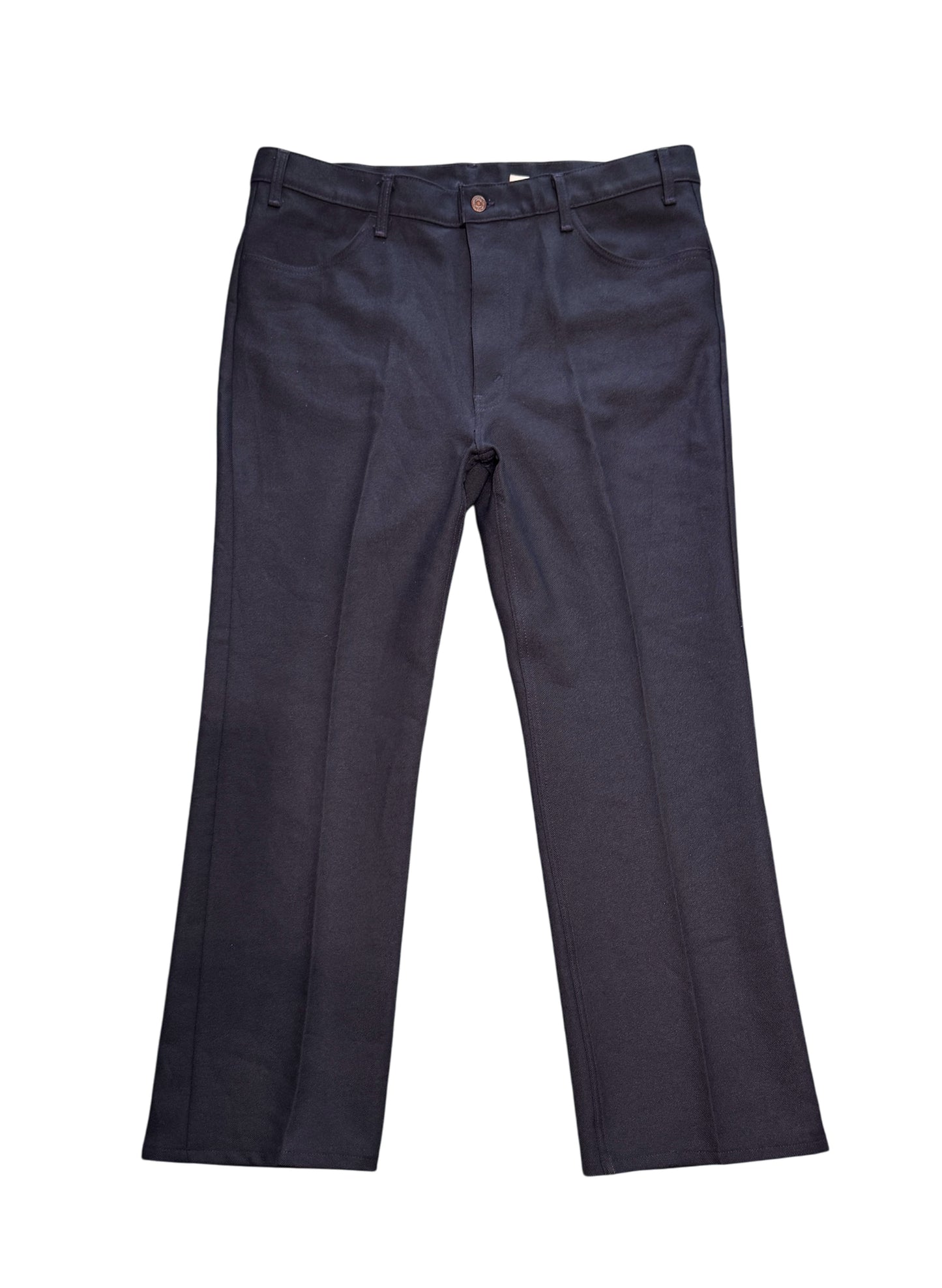 (SUP-291) 90s LEVI'S 517 STA-PREST BOOTS CUT - MADE IN U.S.A. (w40)