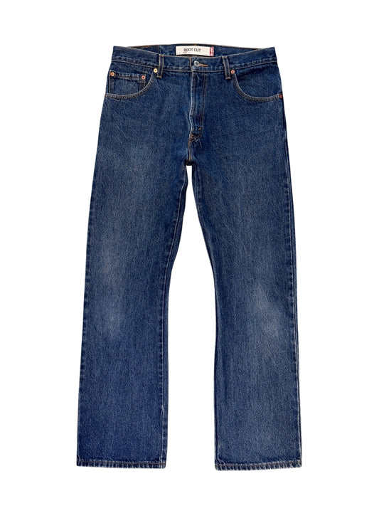 (SUP-639) 00s LEVI'S 517 BOOT CUT - MADE IN MEXICO