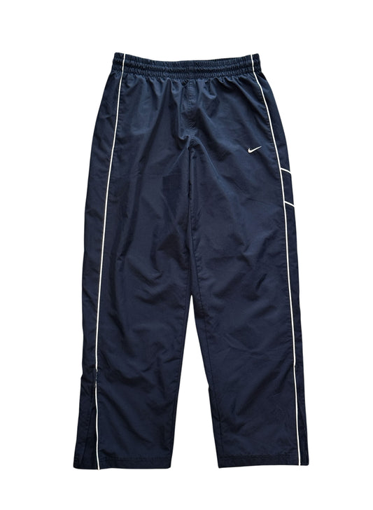 (SUP-324) NIKE NYLON PANTS - BLACK TAG (LARGE)