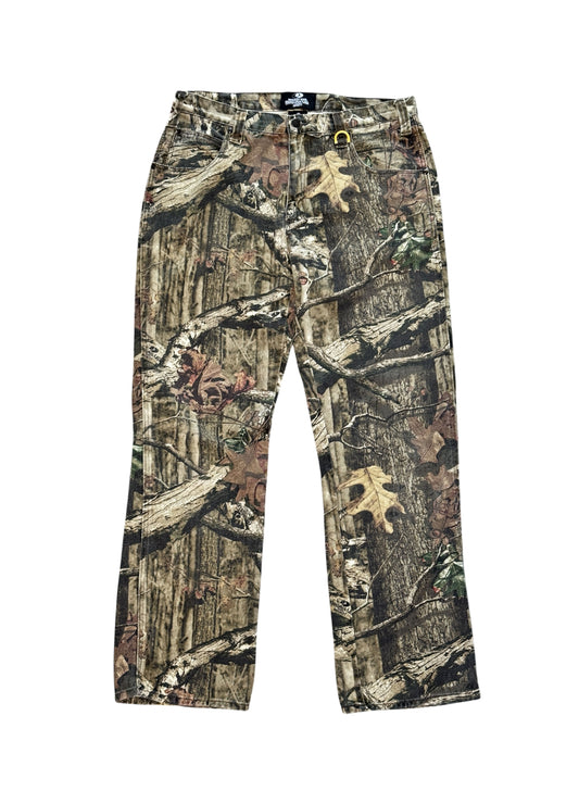 (SUP-472) MOSSY OAK BREAK-UP INFINITY REAL TREE CAMO PANTS