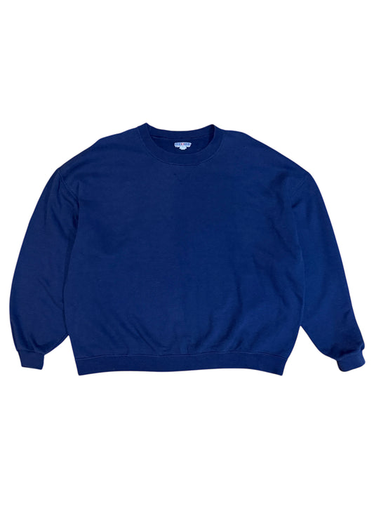 (UD-260) JERZEES CREW NECK SWEAT MADE IN MEXICO