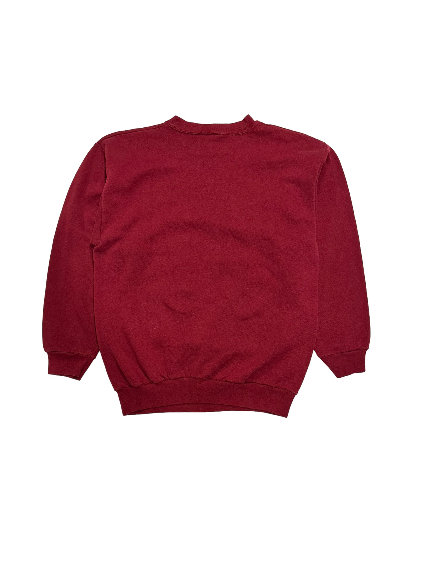 (UD-211) TULTEX FLORIDA STATE UNIVERSITY CREW NECK 90's MEXICO