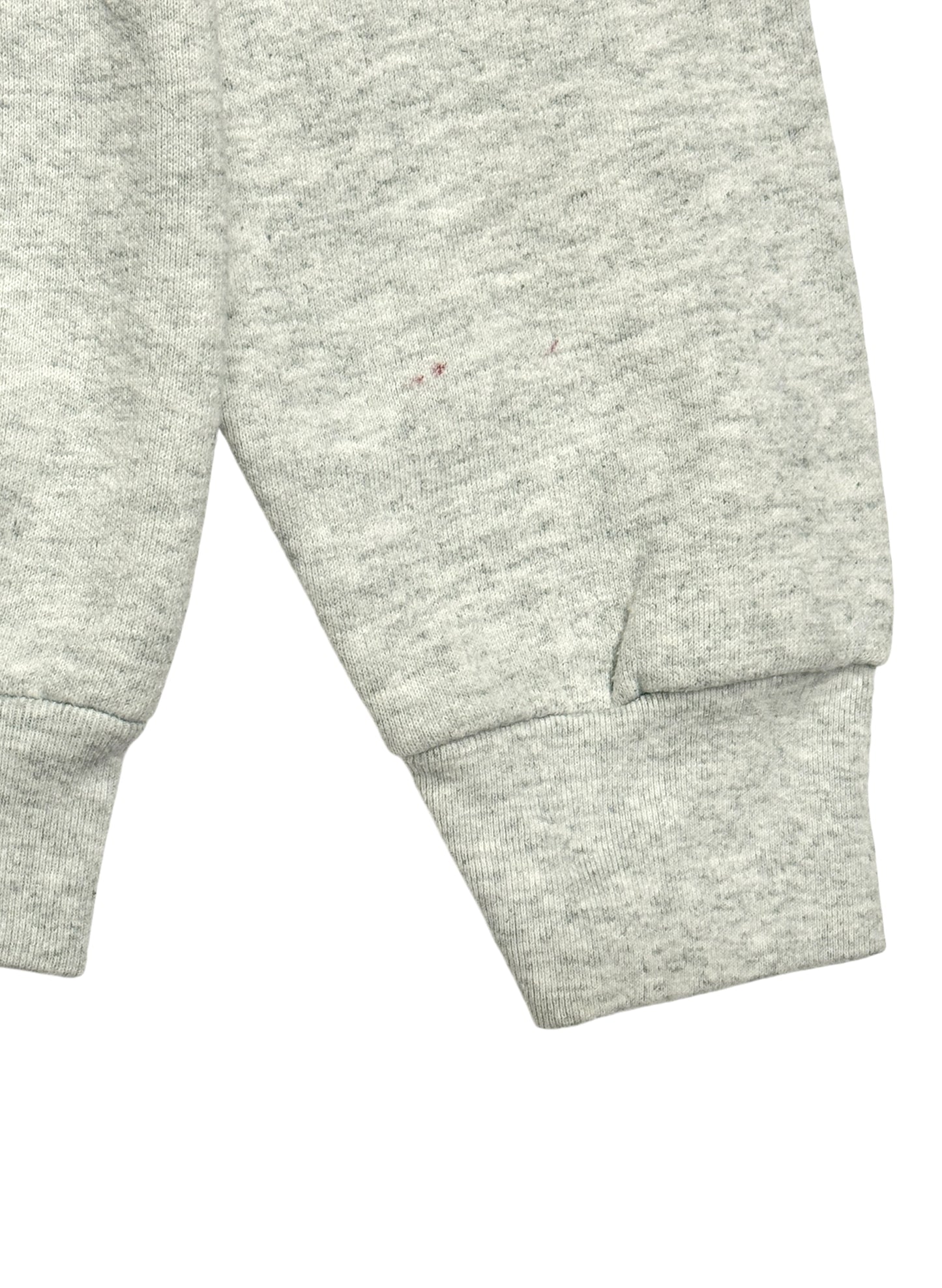 (UD-216) GRAND SPORT NOTRE DAME CREW NECK 90's- MADE IN U.S.A.