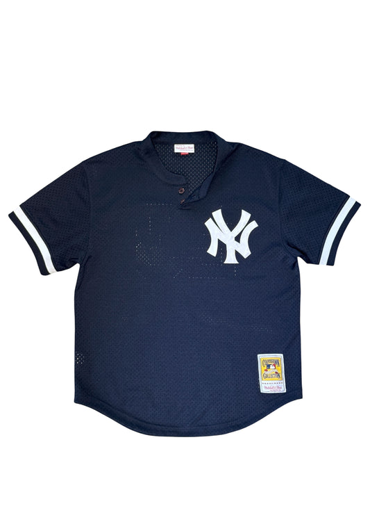 (SUP-578) Mitchell&Ness NEW YORK YANKEES "23" Don Mattingly - 44・L