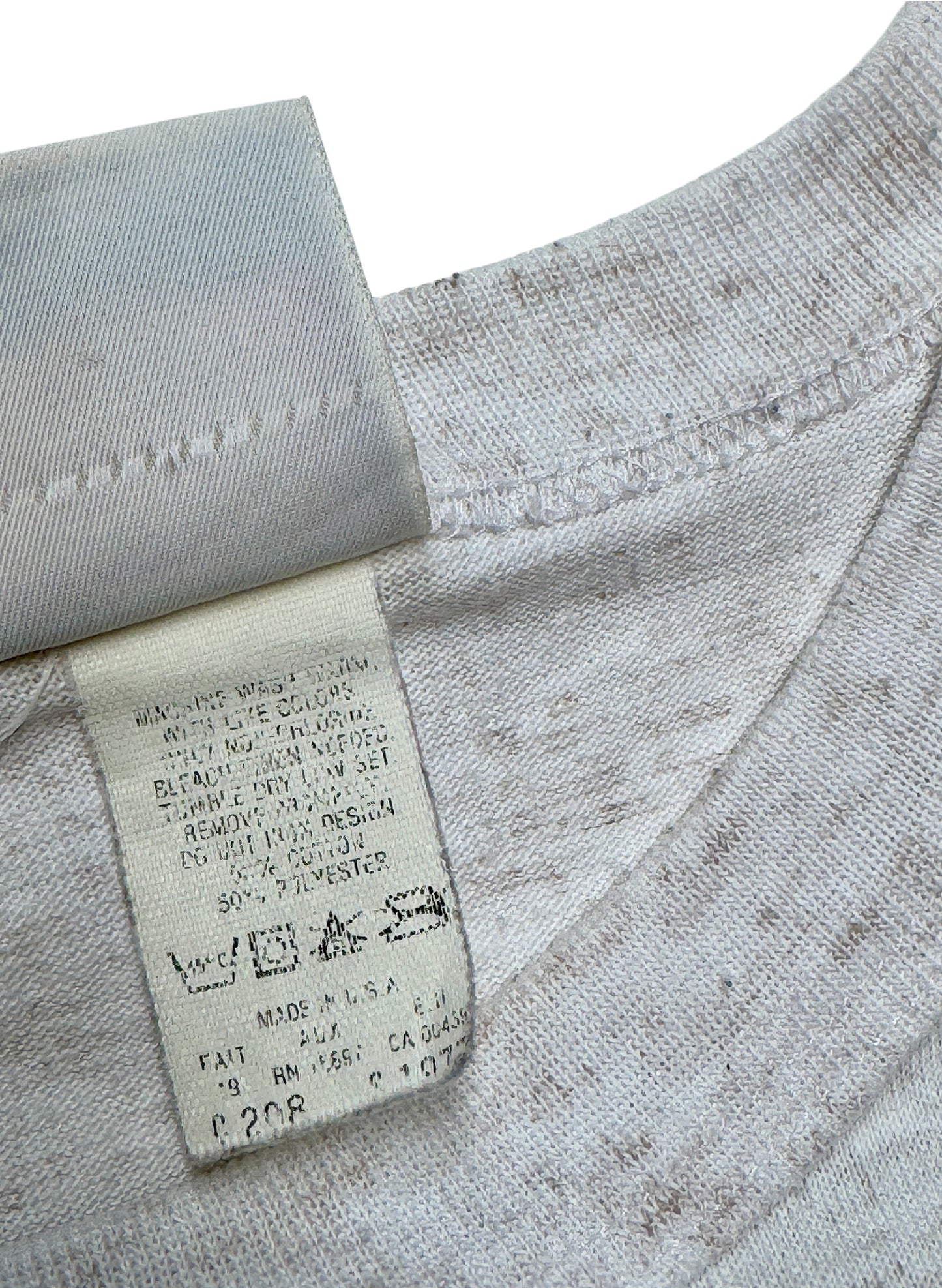 (UD-230) LONG GONE 1956 NY YANKEES 3/4 SLEEVE - MADE IN U.S.A.