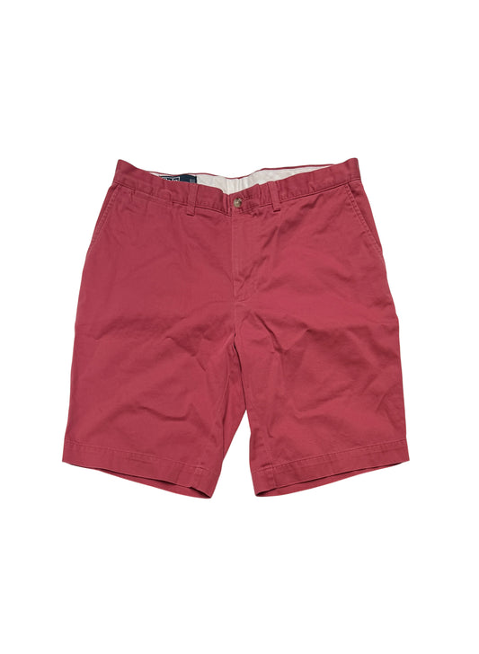 (UD-236) POLO RALPH LAUREN COTTON CHINO SHORT PANTS