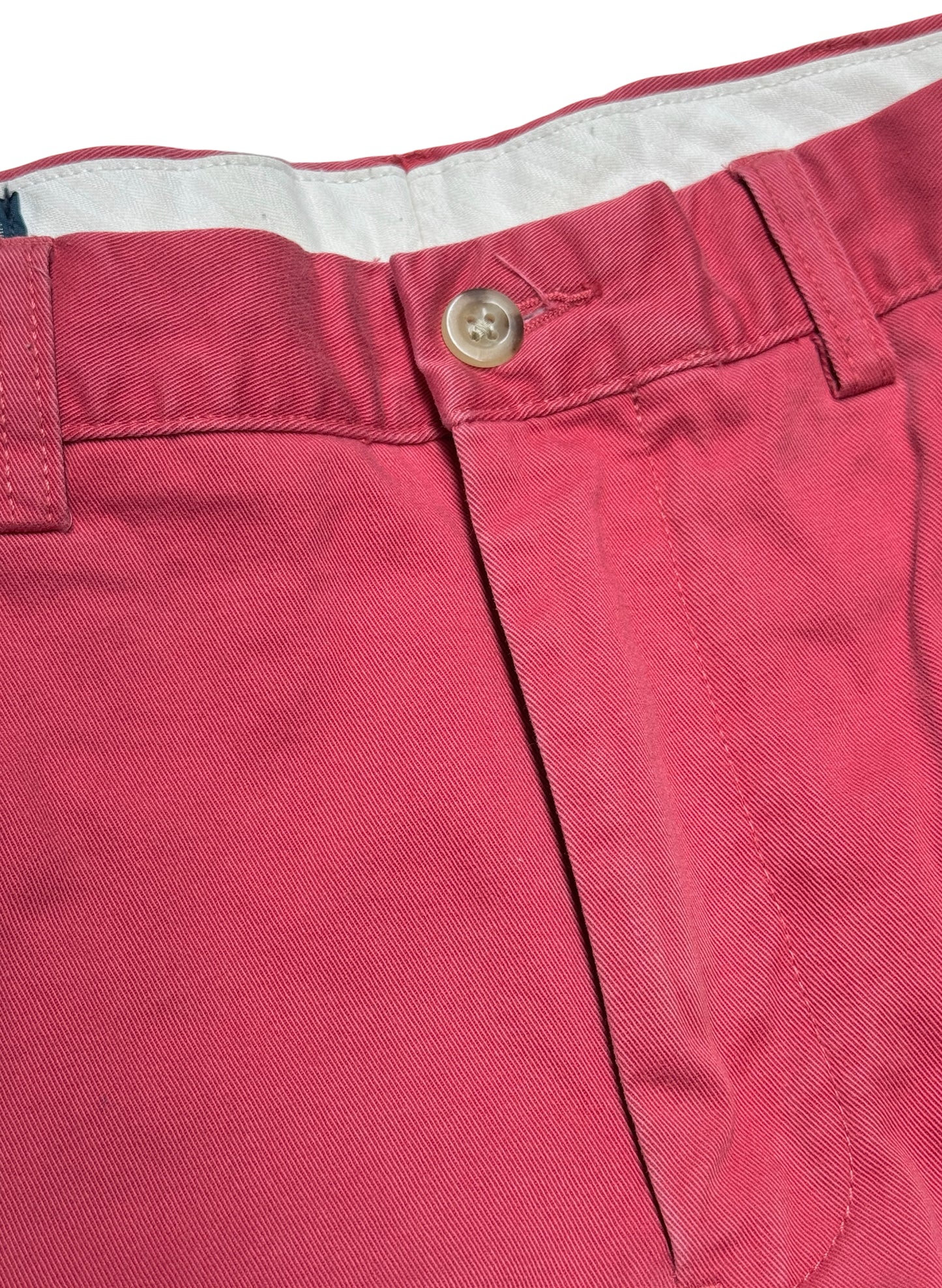 (UD-236) POLO RALPH LAUREN COTTON CHINO SHORT PANTS