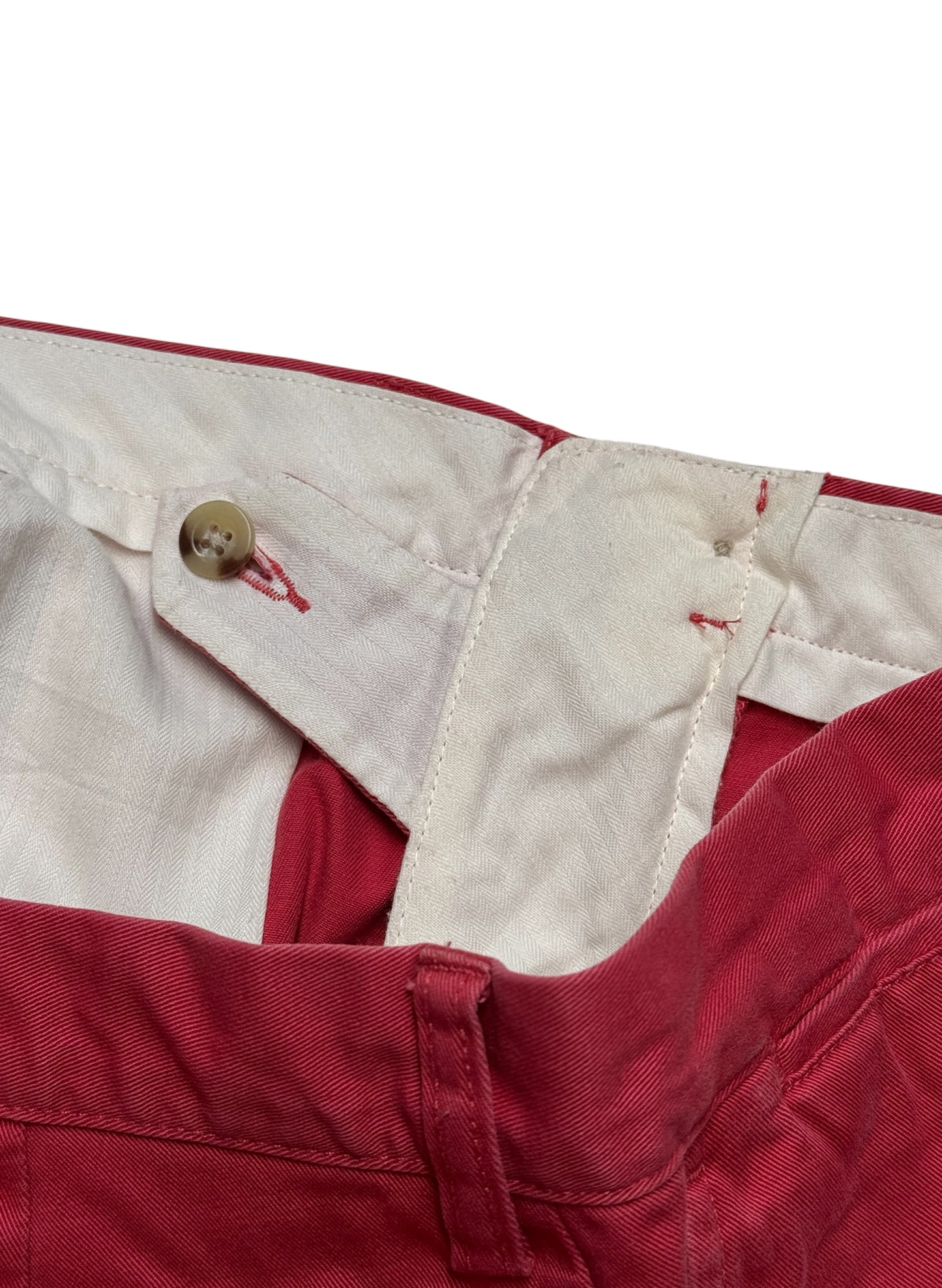 (UD-236) POLO RALPH LAUREN COTTON CHINO SHORT PANTS