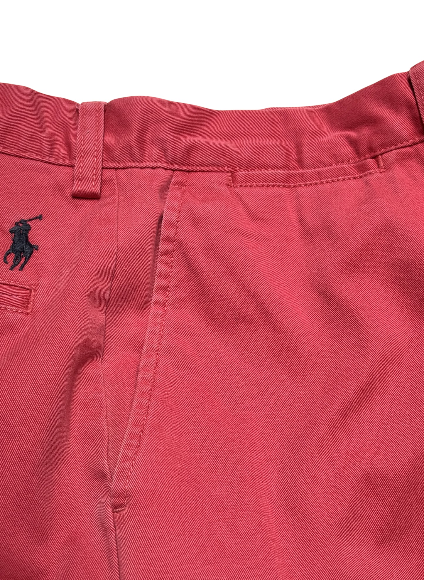 (UD-236) POLO RALPH LAUREN COTTON CHINO SHORT PANTS