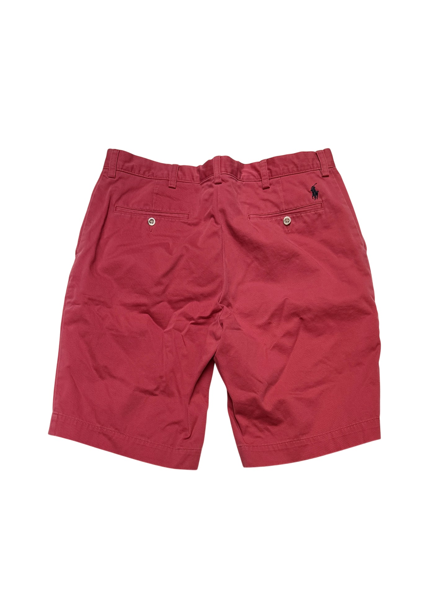 (UD-236) POLO RALPH LAUREN COTTON CHINO SHORT PANTS