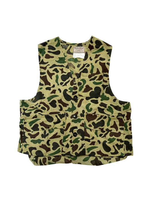 (UD-237) Timber King HUNTING VEST