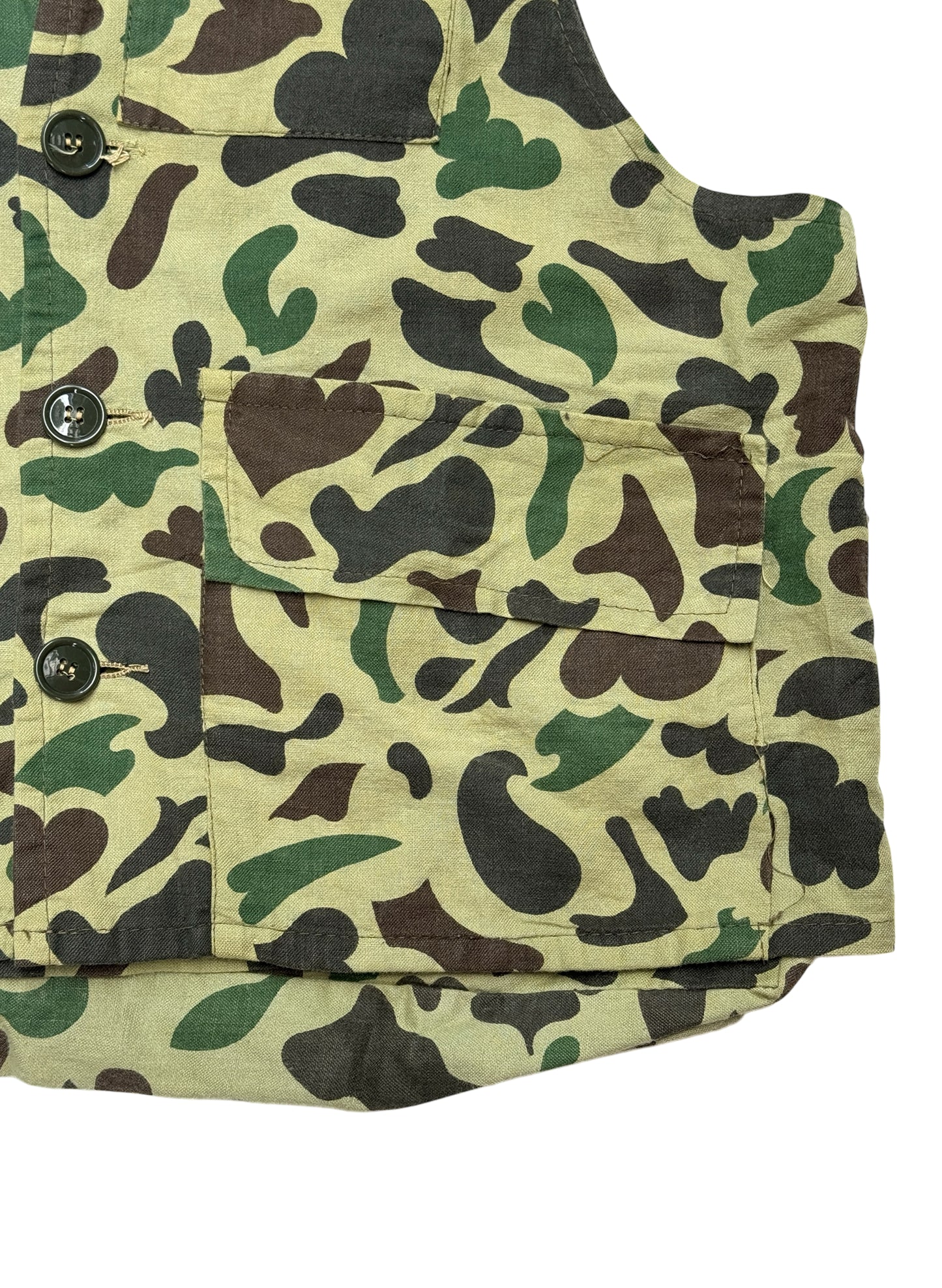 (UD-237) Timber King HUNTING VEST