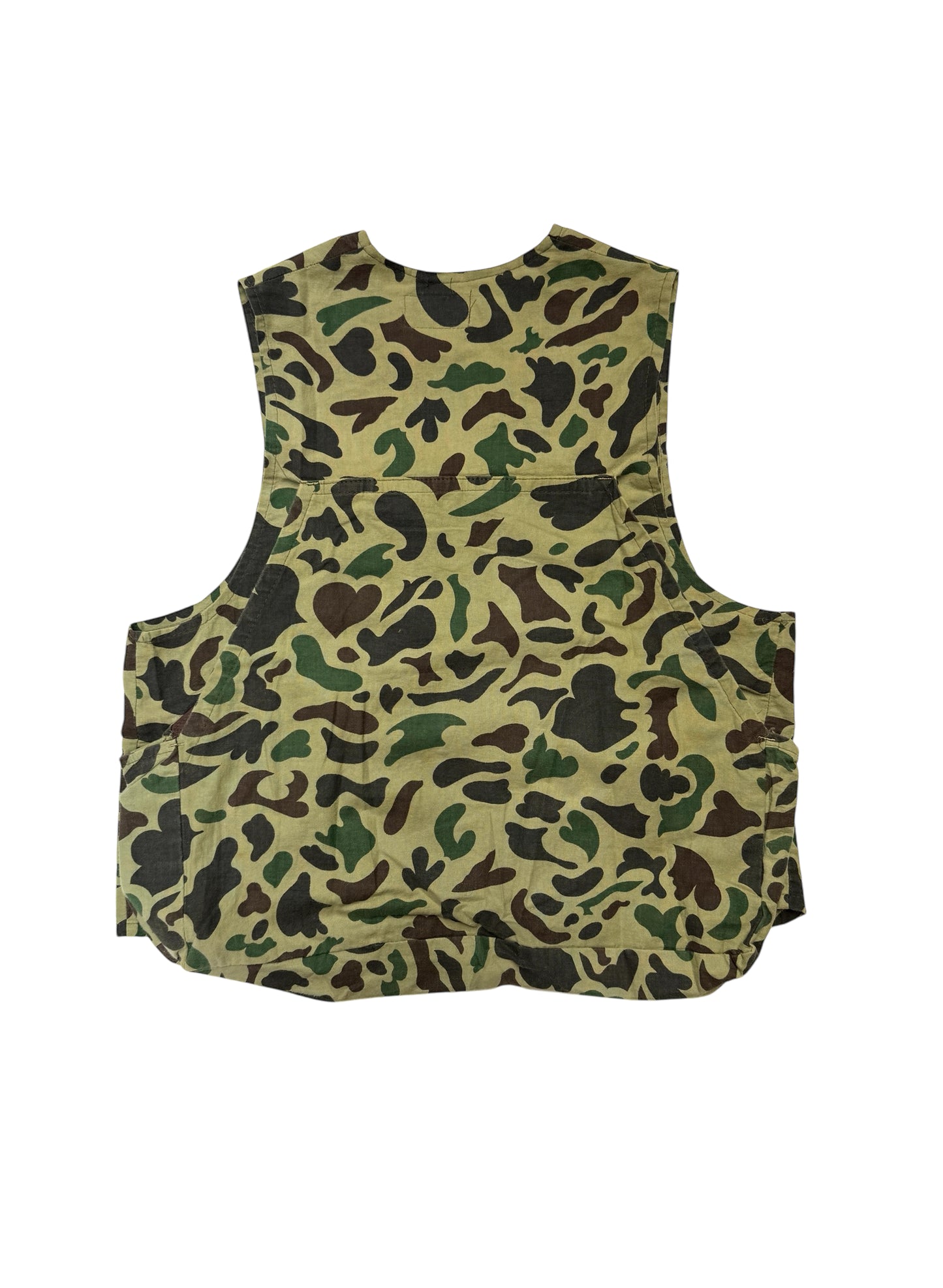 (UD-237) Timber King HUNTING VEST