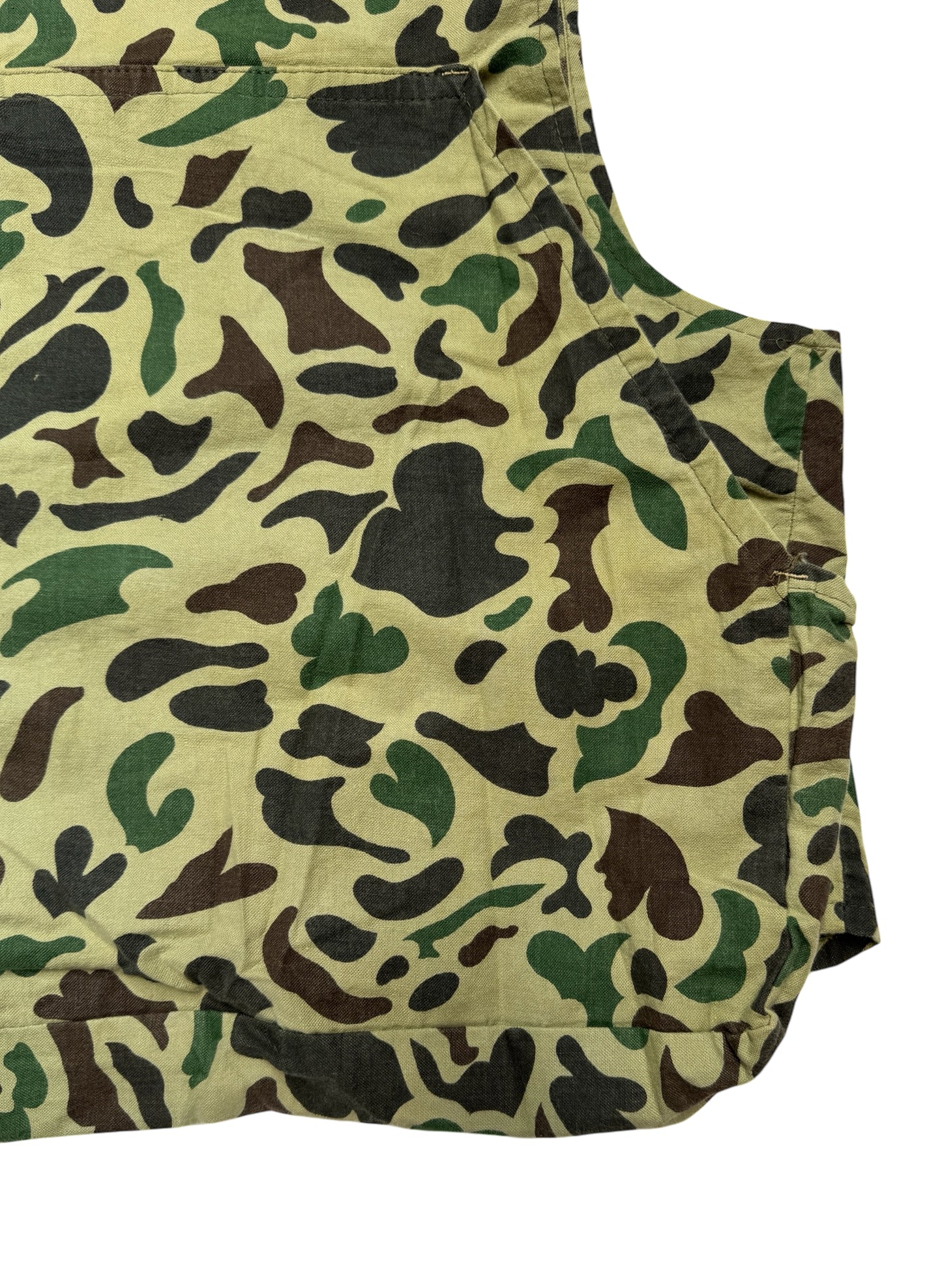 (UD-237) Timber King HUNTING VEST