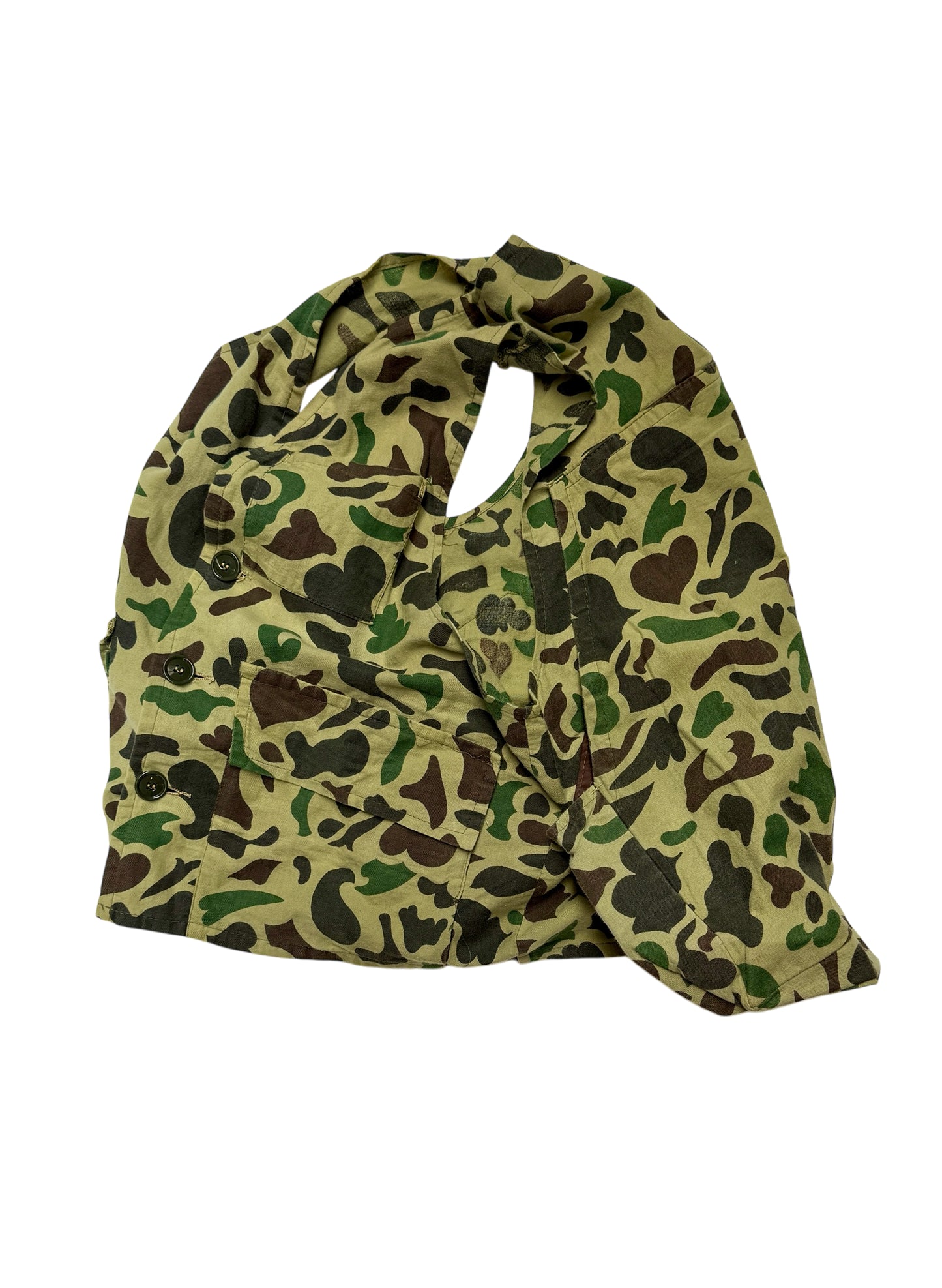 (UD-237) Timber King HUNTING VEST