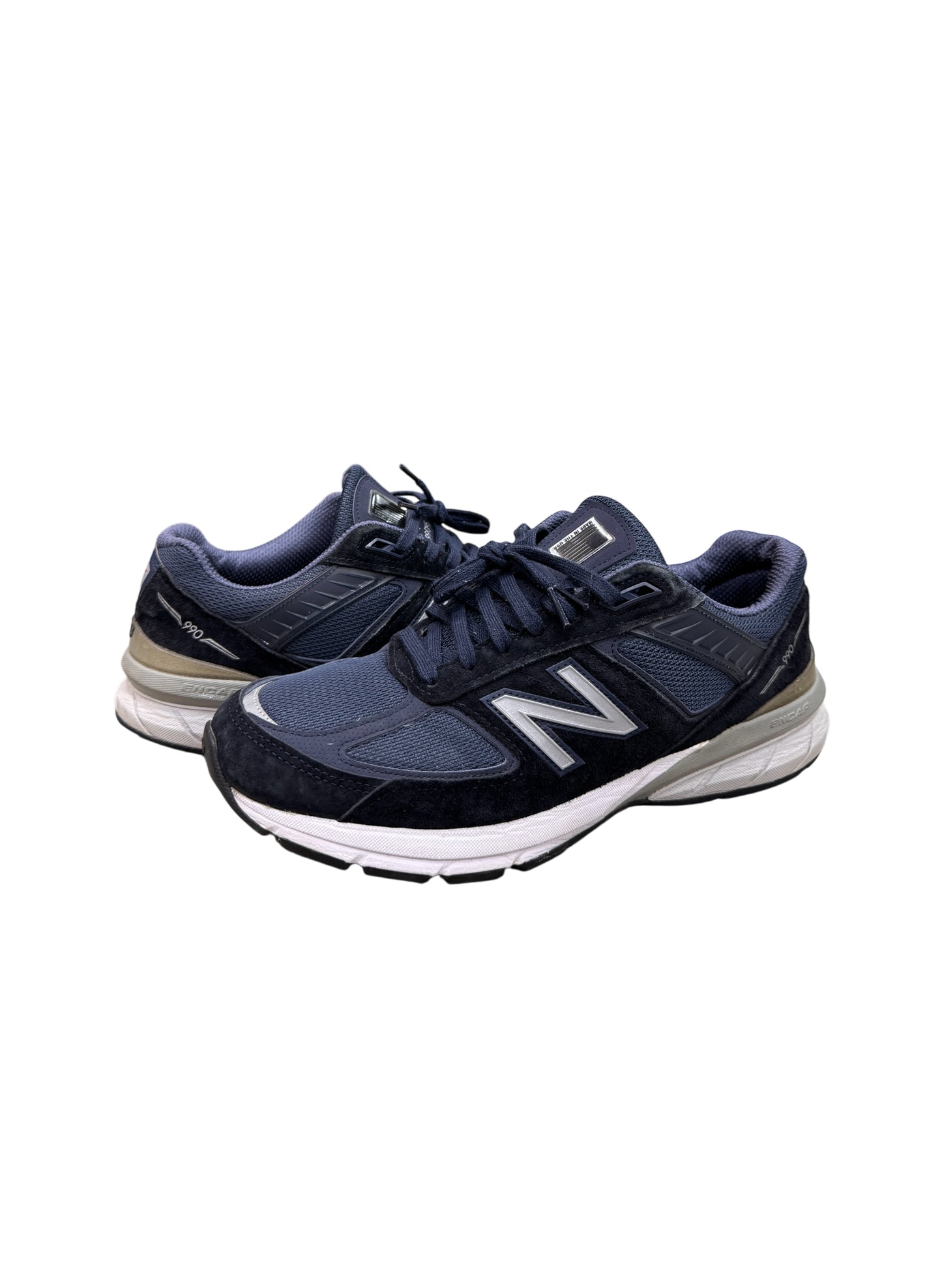 (UD-245) NEW BALANCE 990 V5 NAVY