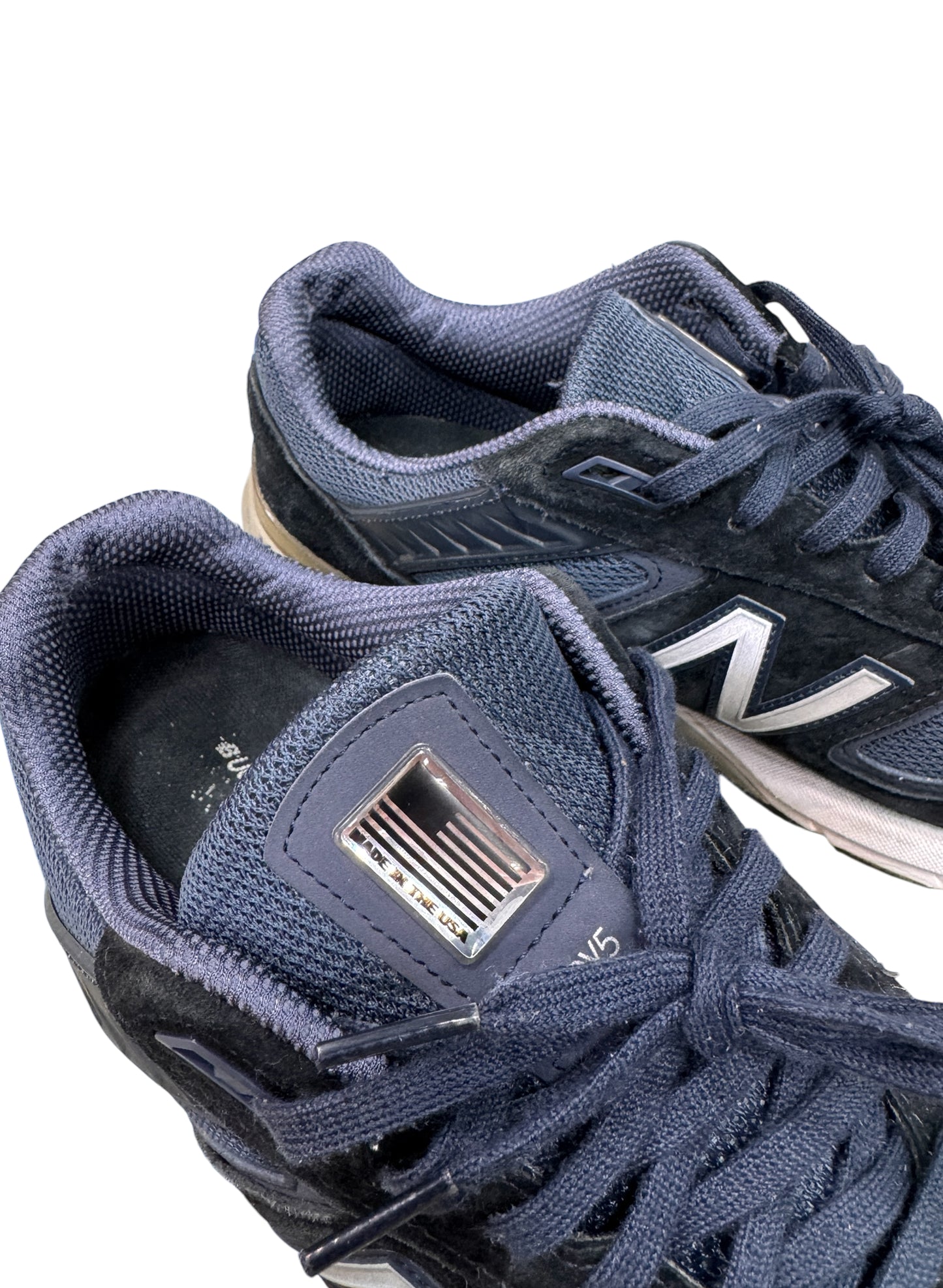(UD-245) NEW BALANCE 990 V5 NAVY