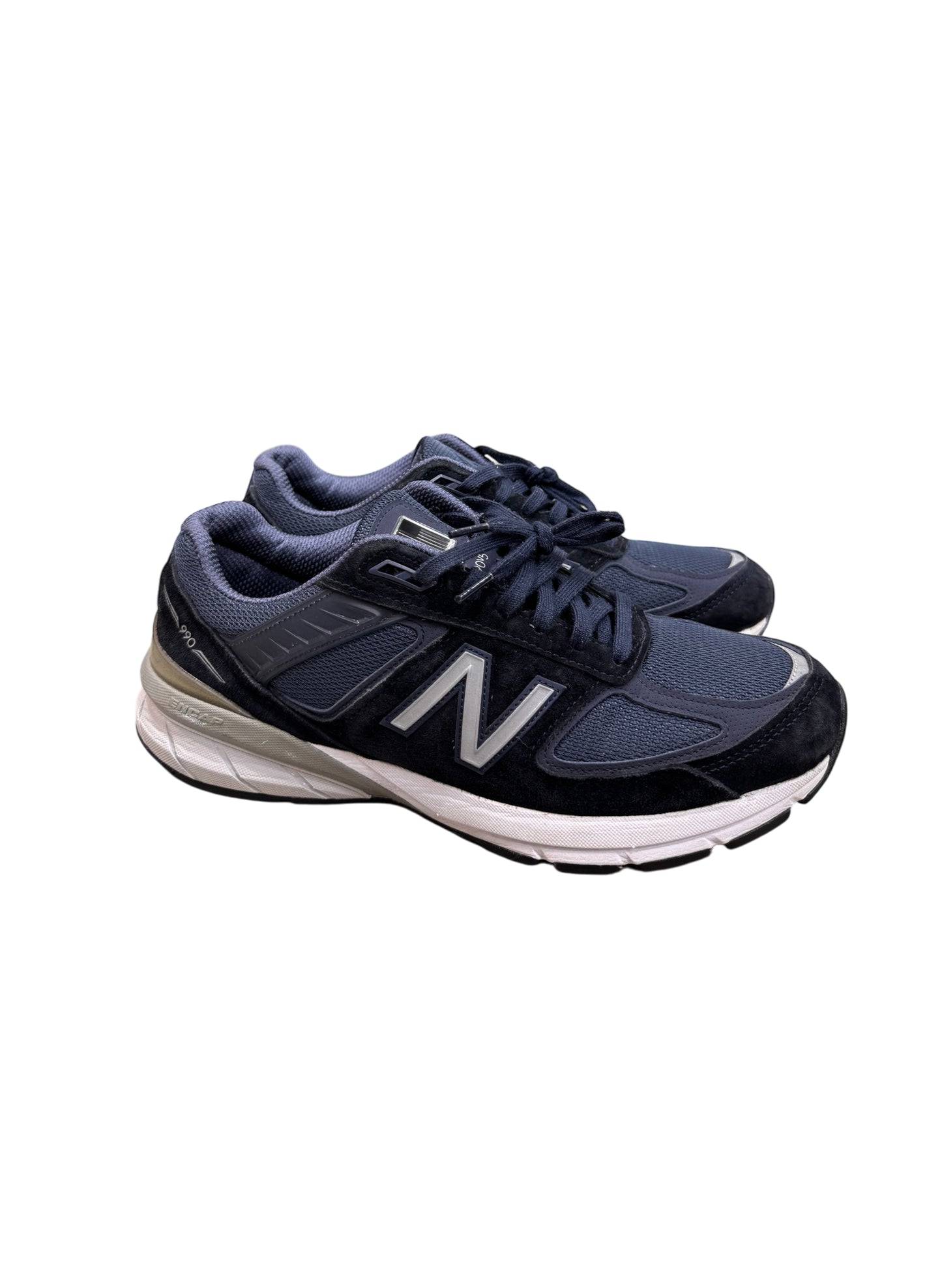 (UD-245) NEW BALANCE 990 V5 NAVY