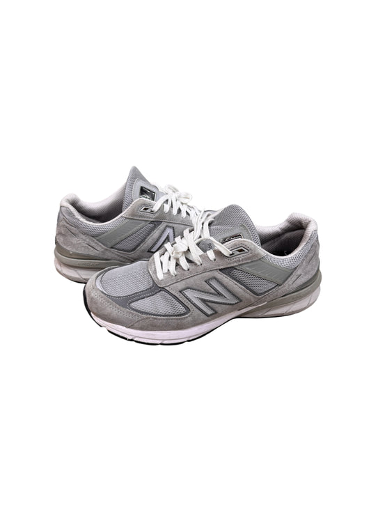 (UD-246) NEW BALANCE 990 V5 GRAY