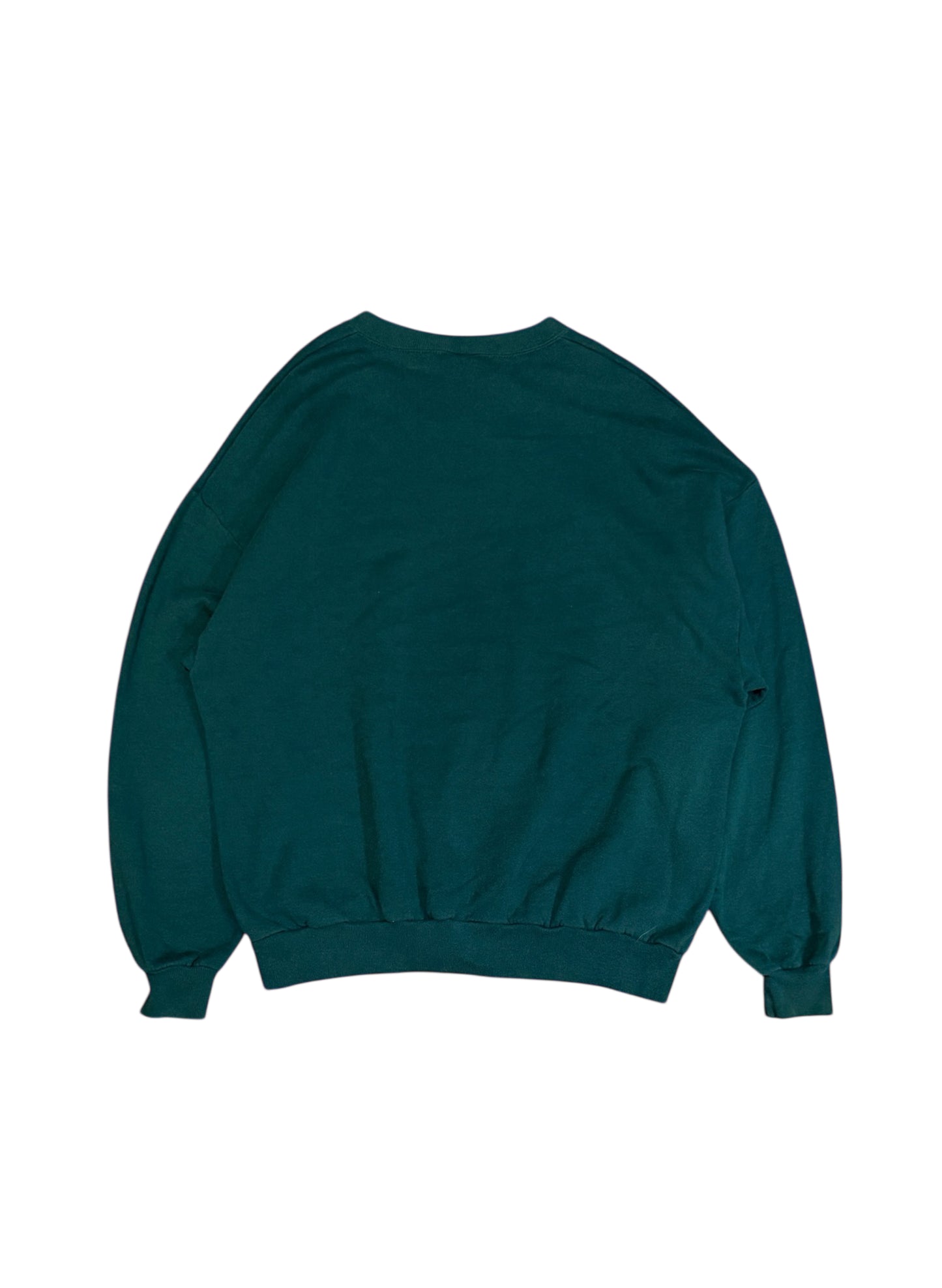 (UD-292) JERZEES CREW NECK SWEAT MADE IN USA