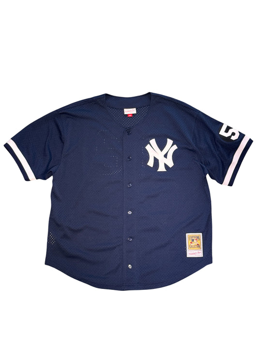 (SUP-313) Mitchell&Ness NEW YORK YANKEES "42" Mariano Rivera (52・2XL)