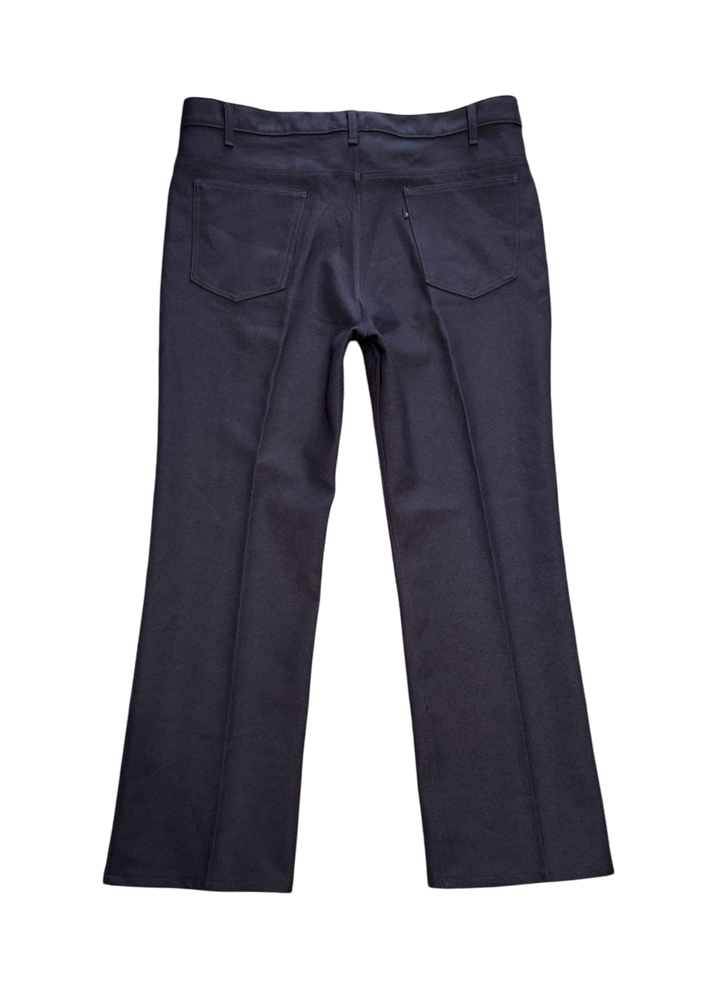 (SUP-291) 90s LEVI'S 517 STA-PREST BOOTS CUT - MADE IN U.S.A. (w40)