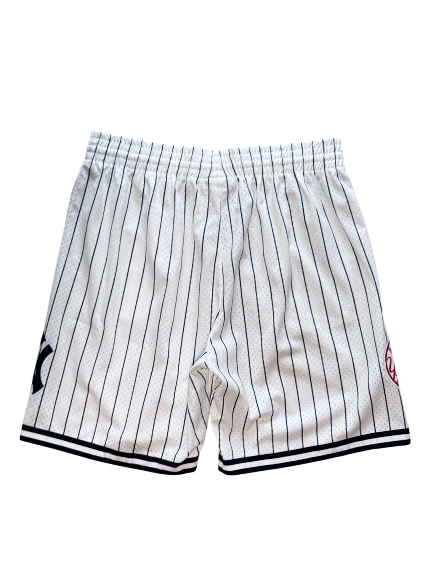 (SUP-790) Mitchell&Ness NEW YORK YANKEES MESH SHORTS - XL