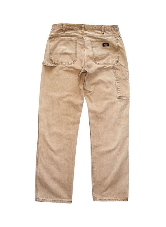 (SUP-463) Dickies DUCK PAINTER PANTS - BEIGE